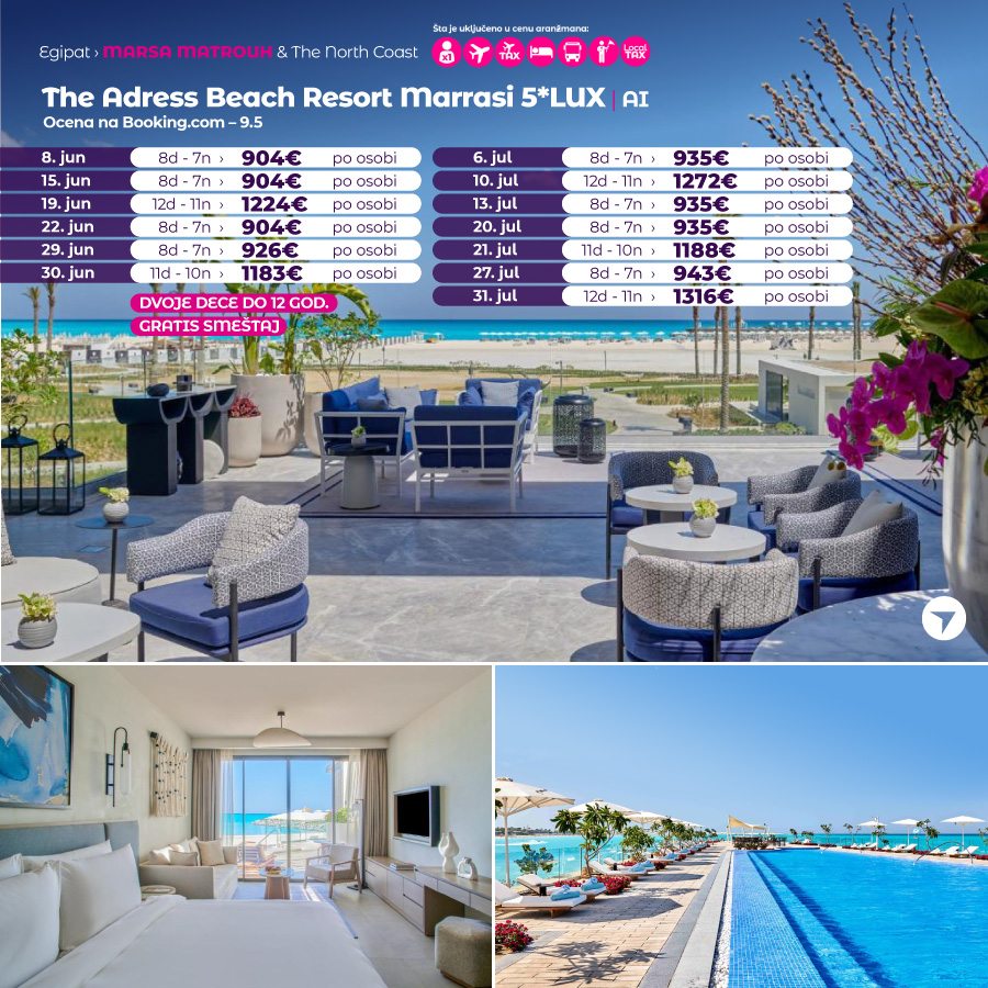 PR Wayout Egipat 15.05. nova.rs hitno