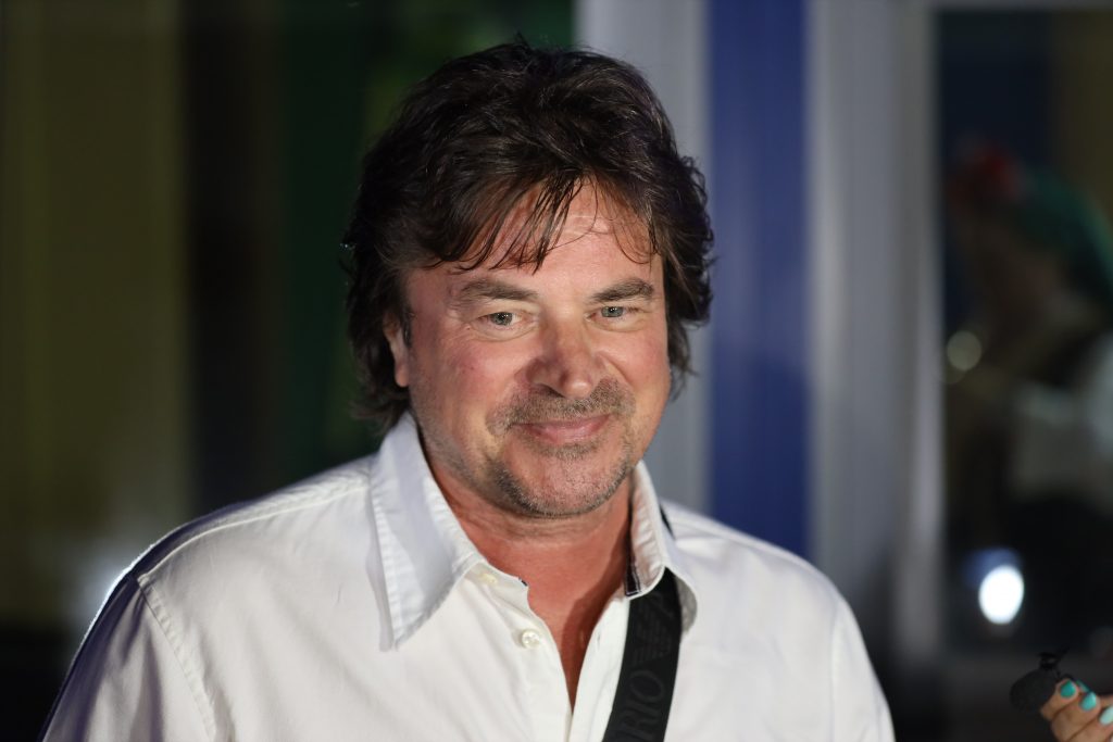 18, August, 2021, Belgrade - First day of music festival Beer fest held on embouchure. Alen Islamovic. Photo: Milan Maricic/ATAImages.
18, avgust, 2021, Beograd - Prvi dan muzickog festivala Beer fest na Uscu. . Photo: Milan Maricic/ATAImages.