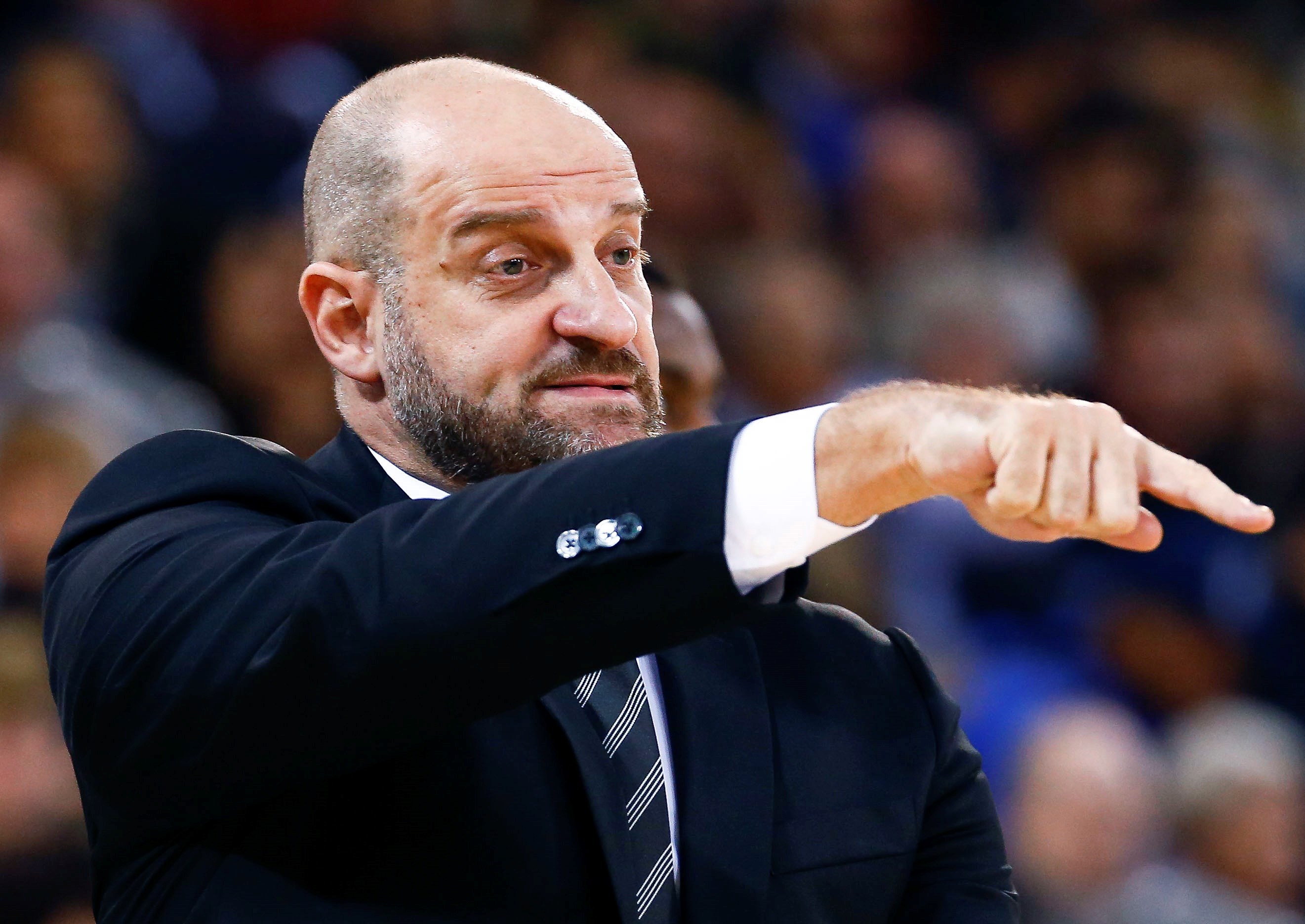 Barca Lassa vs Asvel Villeurbanne