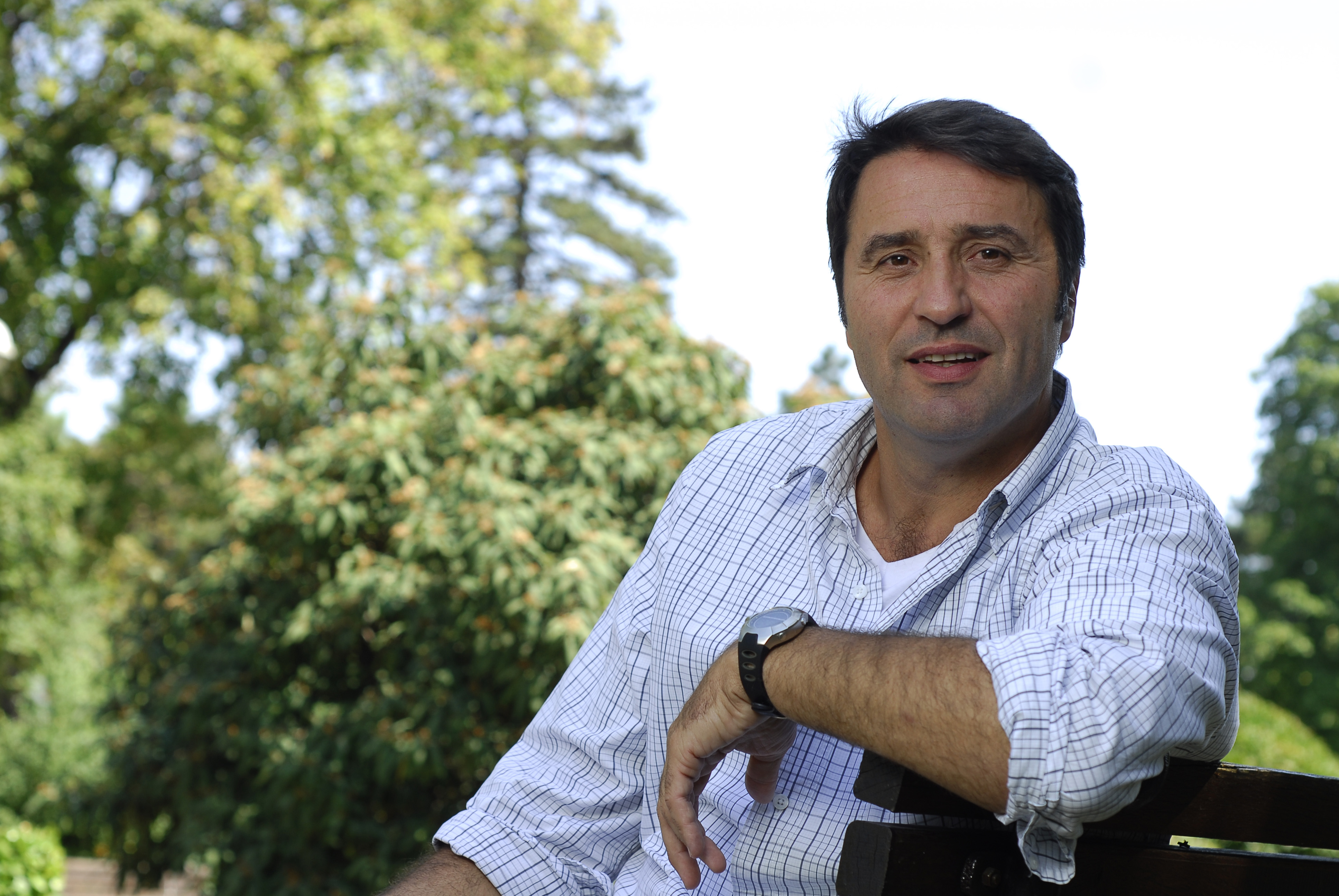 Jovan Memedeovic, voditelj