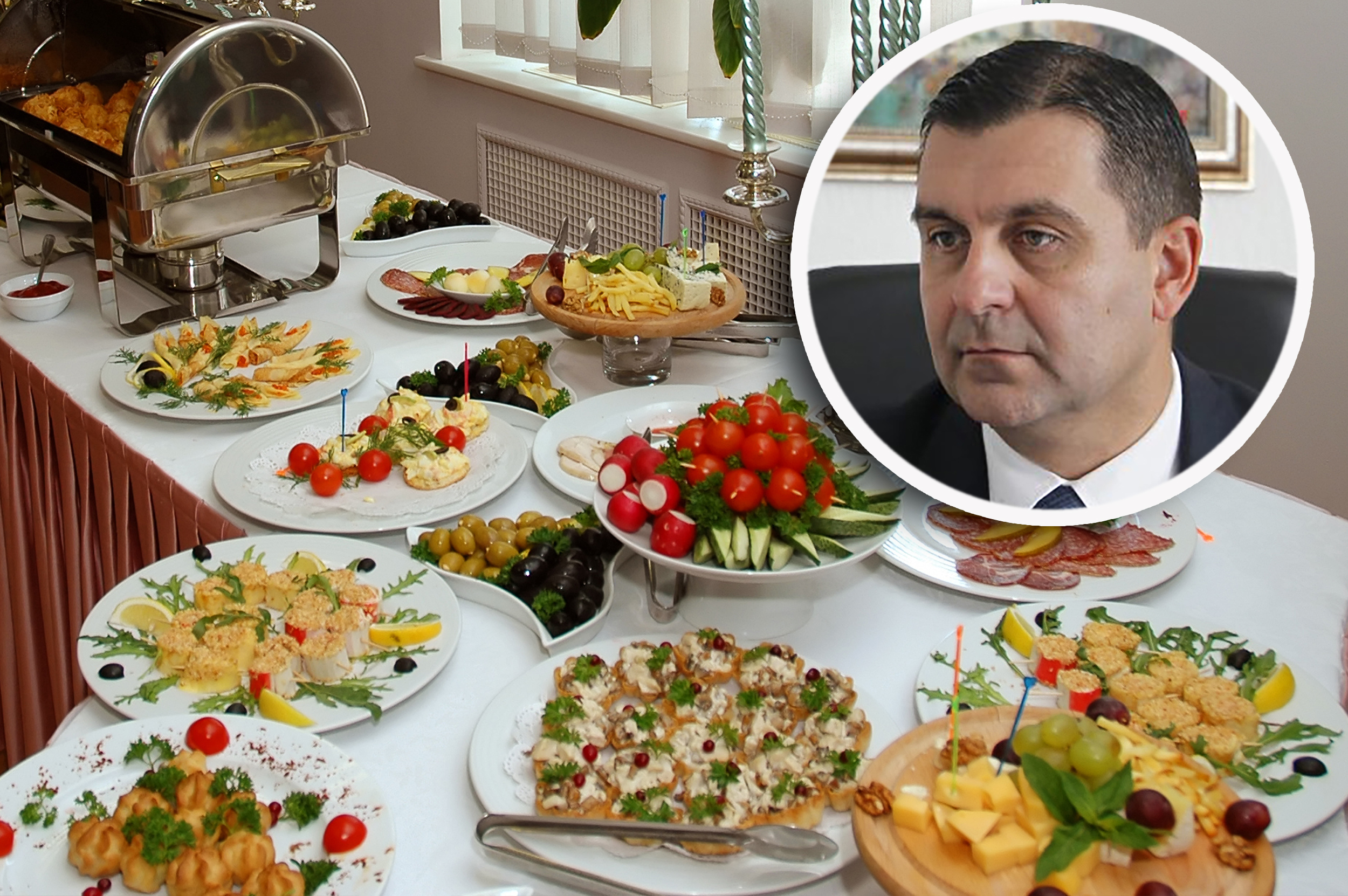 Nebojša Kocić predsednik opštine Medijana