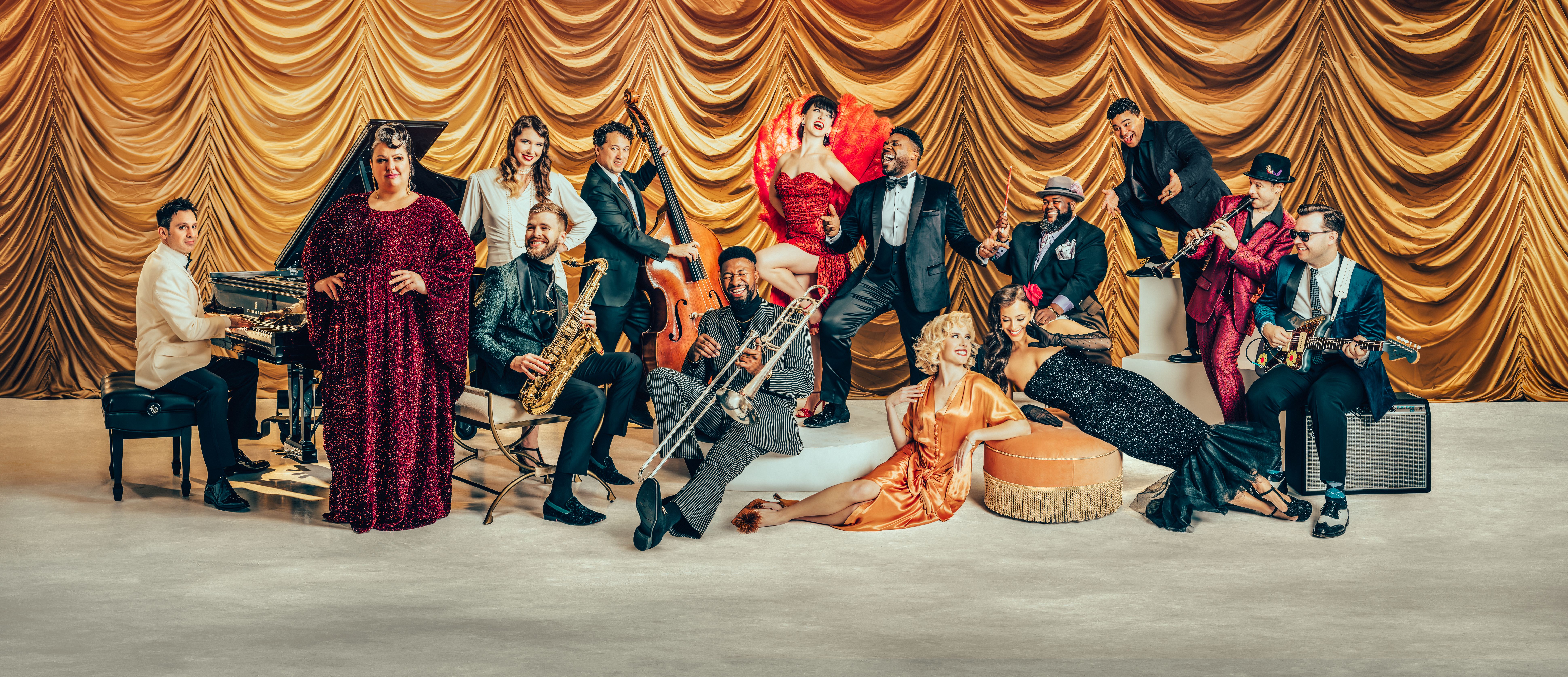 Globalni muzicki fenomen Scott Bradlee's Postmodern Jukebox sutra na Stadionu Tasmajdan_Saopstenje za medije FIN
završeno