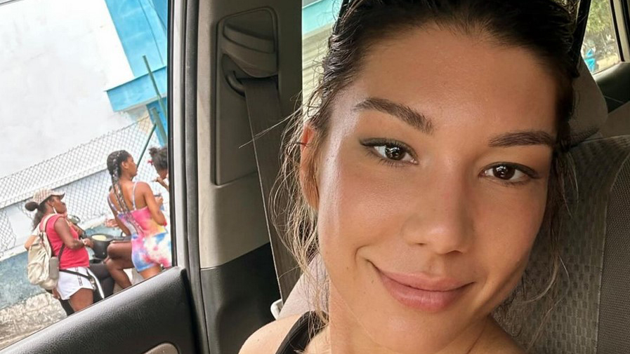 Dina Živojinović Foto: Instagram/dzivoj