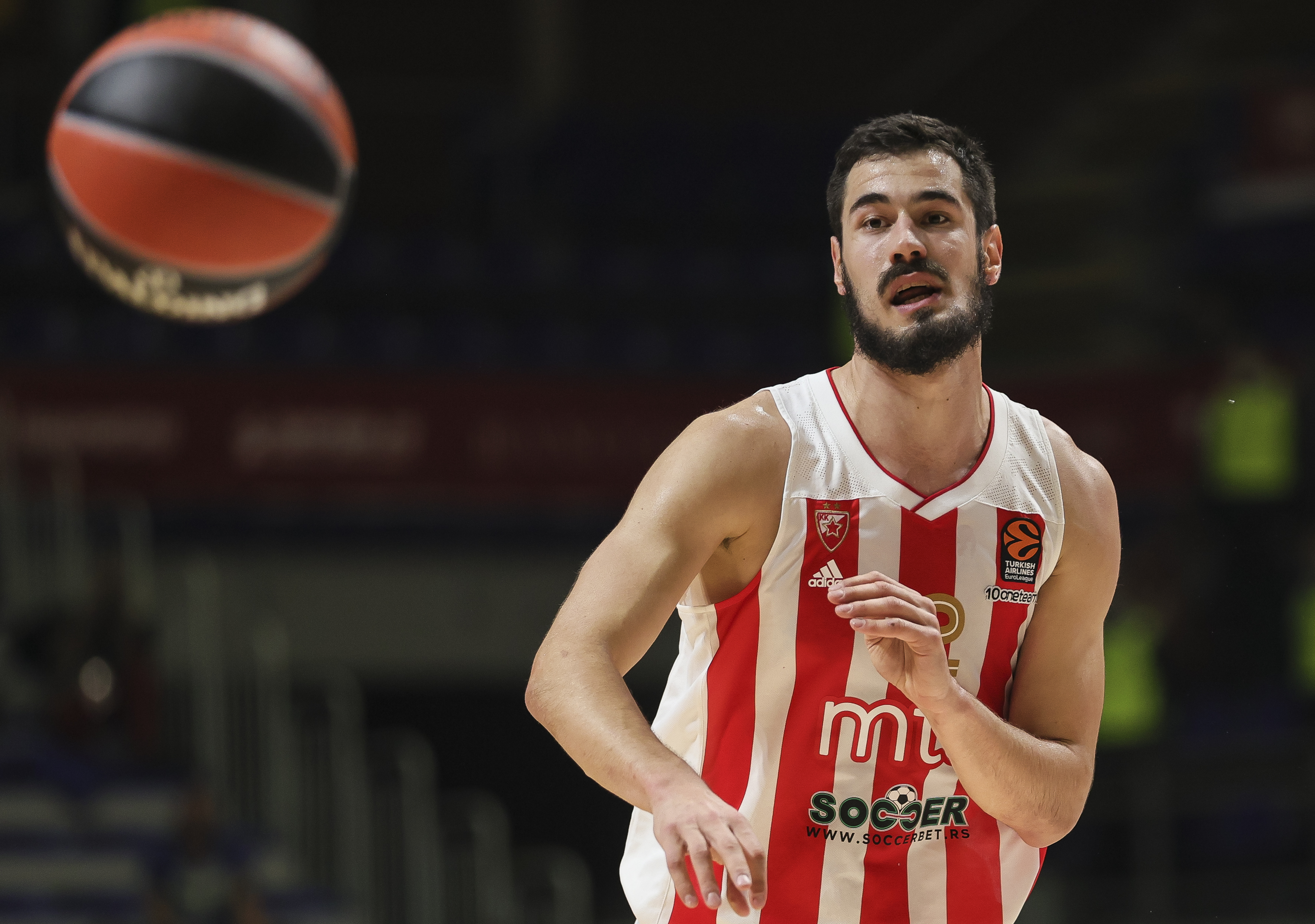 Crvena Zvezda v Alba-Euroleague season 2021-2022