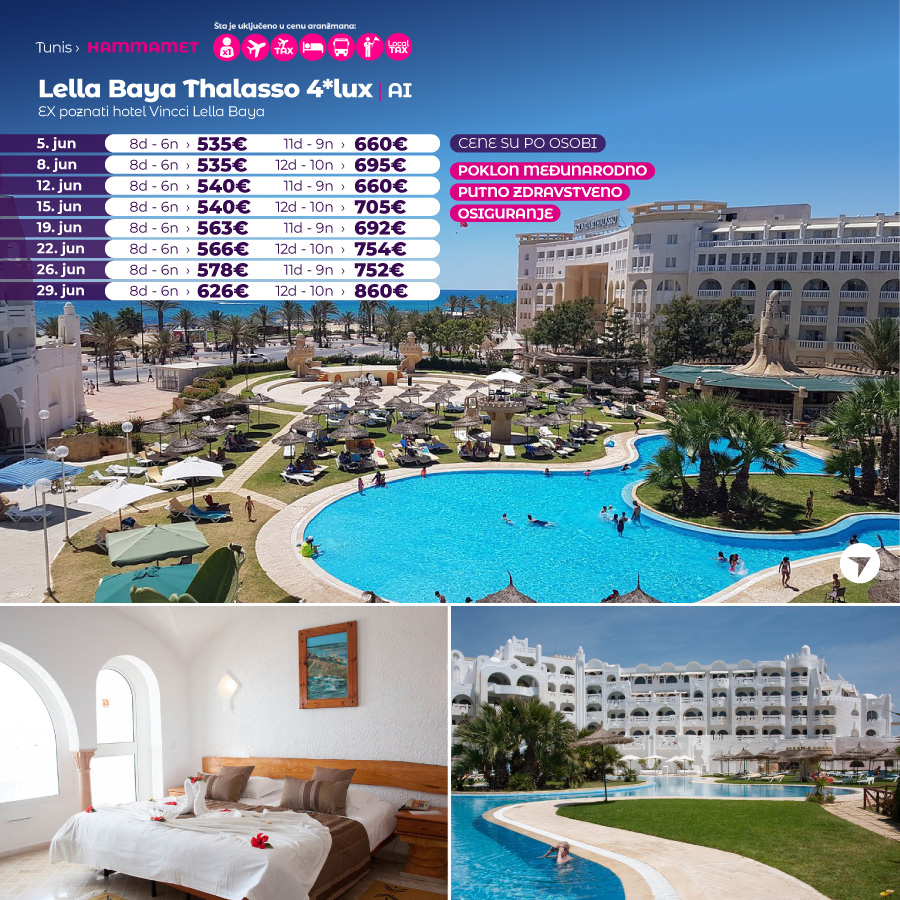 PR Wayout Tunis Nova 27.05. sa isticanjem na naslovnoj od 14h