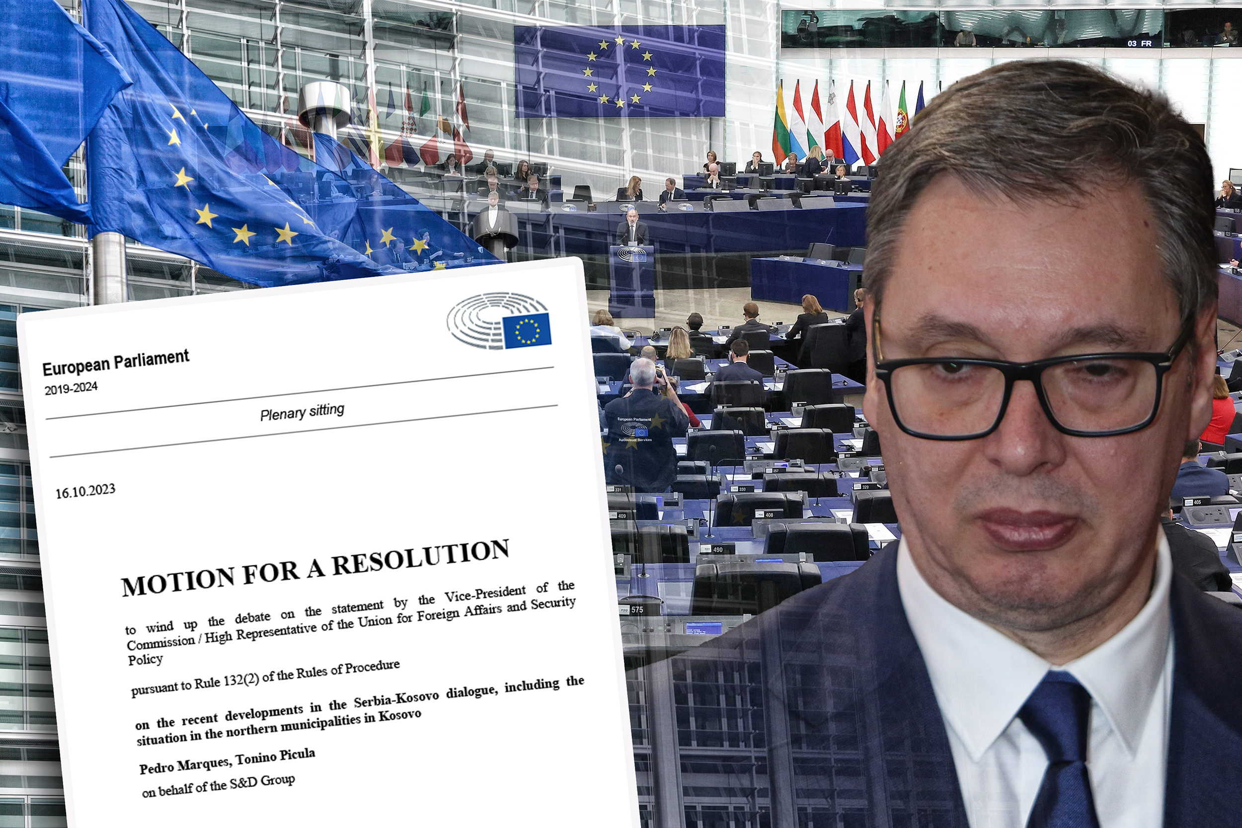 vucic evropski parlament