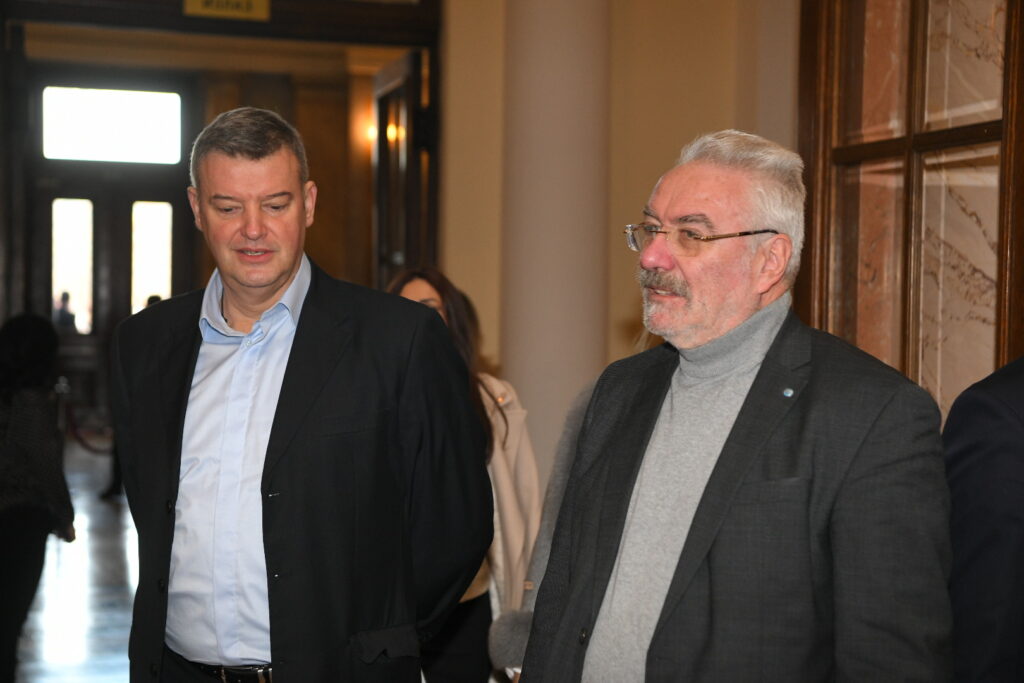 Beograd 06. februar 2024. Prvo zasedanje skupštine Skušsina Srbije sednica Foto:Amir Hmazagić/Nova.rs