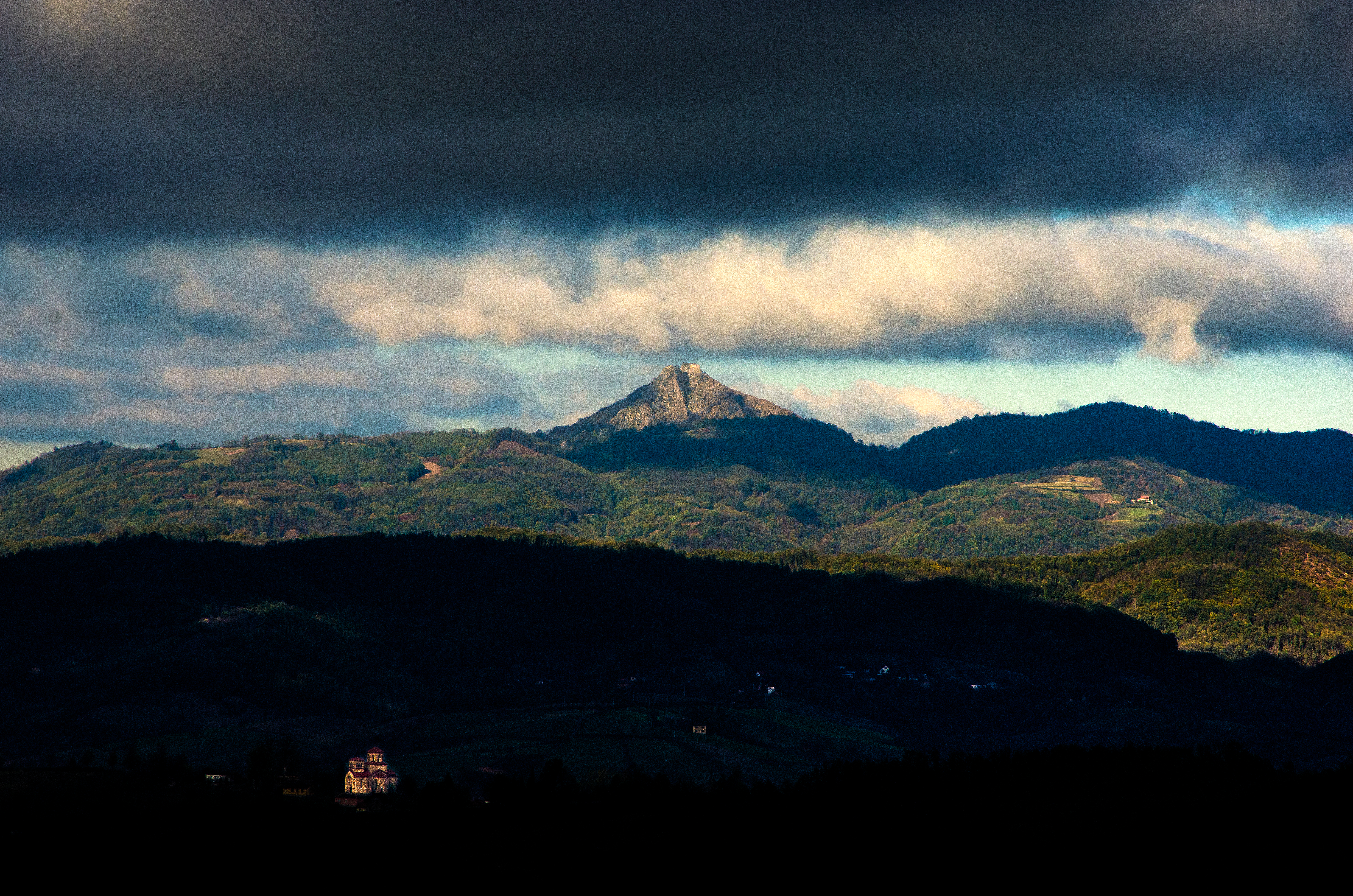 Ostrovica Foto: Shutterstock