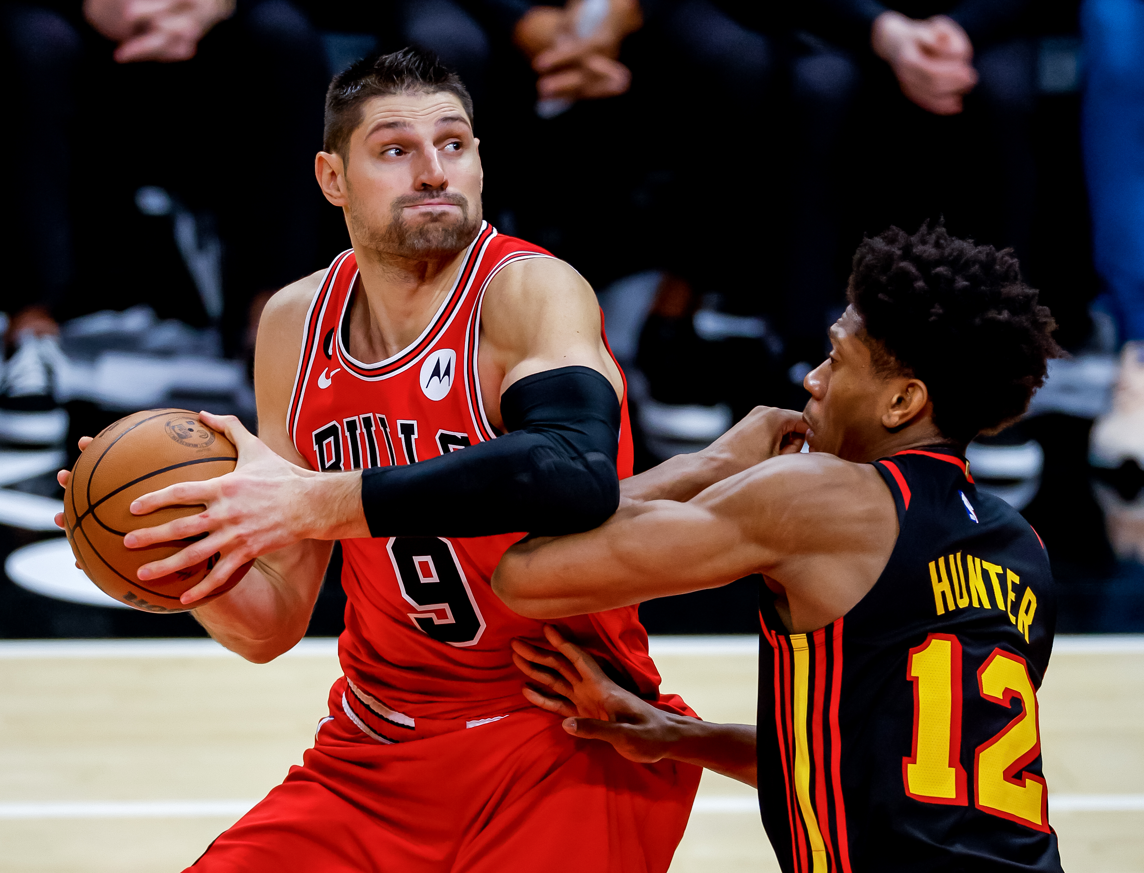 Orlando Magic at Atlanta Hawks