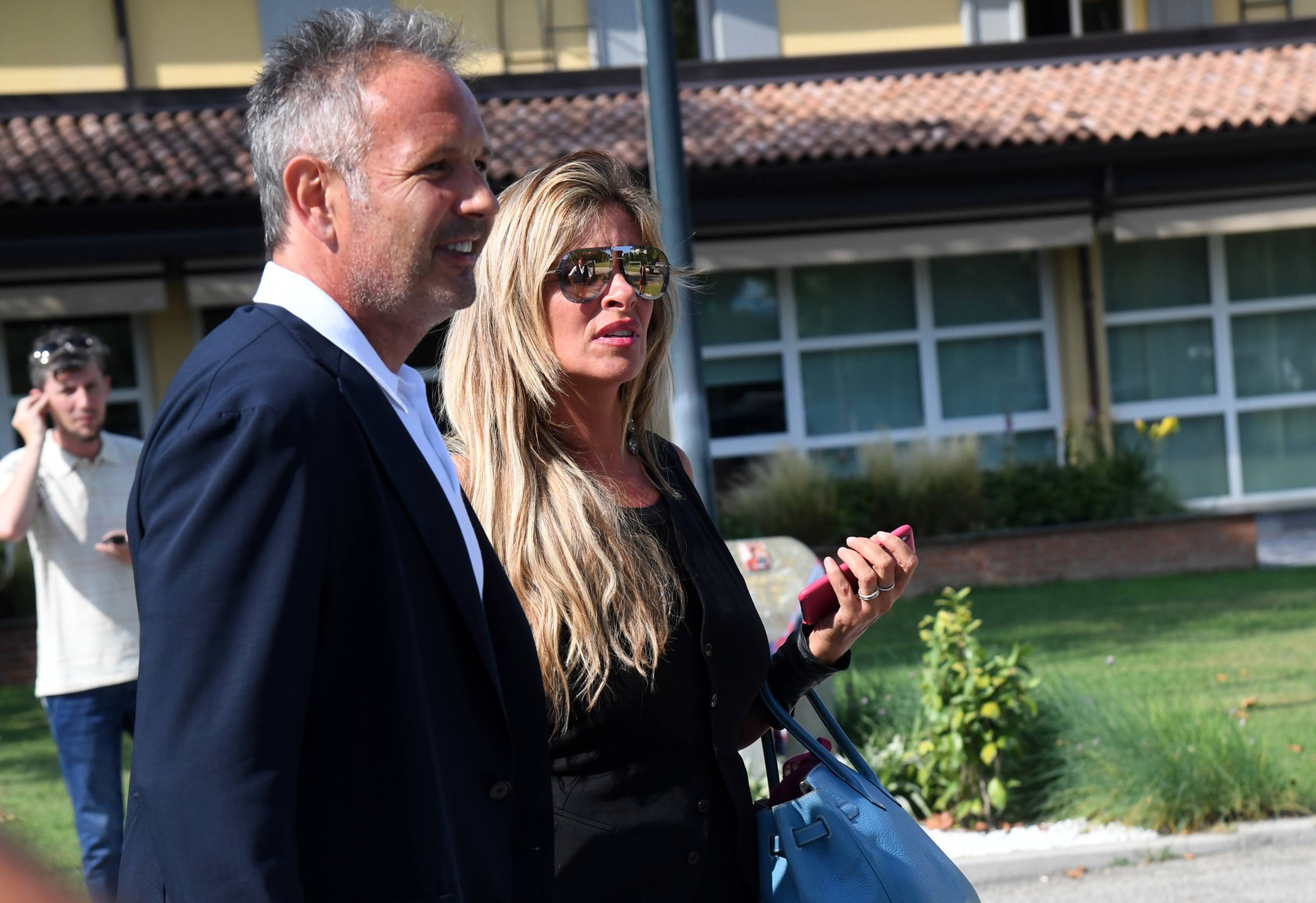 Archive photo of Sinisa Mihajlovic