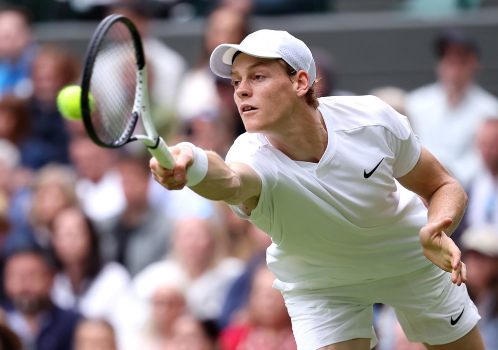 Wimbledon Championships 2024 - Day 1