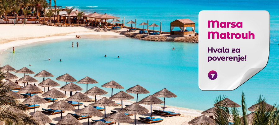 PR Wayout Marsa 19.04. nova.rs sa isticanjem na naslovnoj strani od 14h