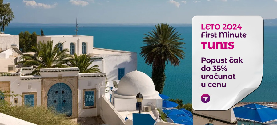 PR Wayout Marsa 19.04. nova.rs sa isticanjem na naslovnoj strani od 14h