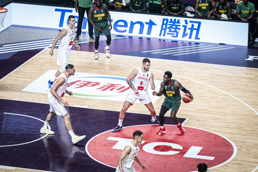 crna gora kamerun kvale olimpijske igre