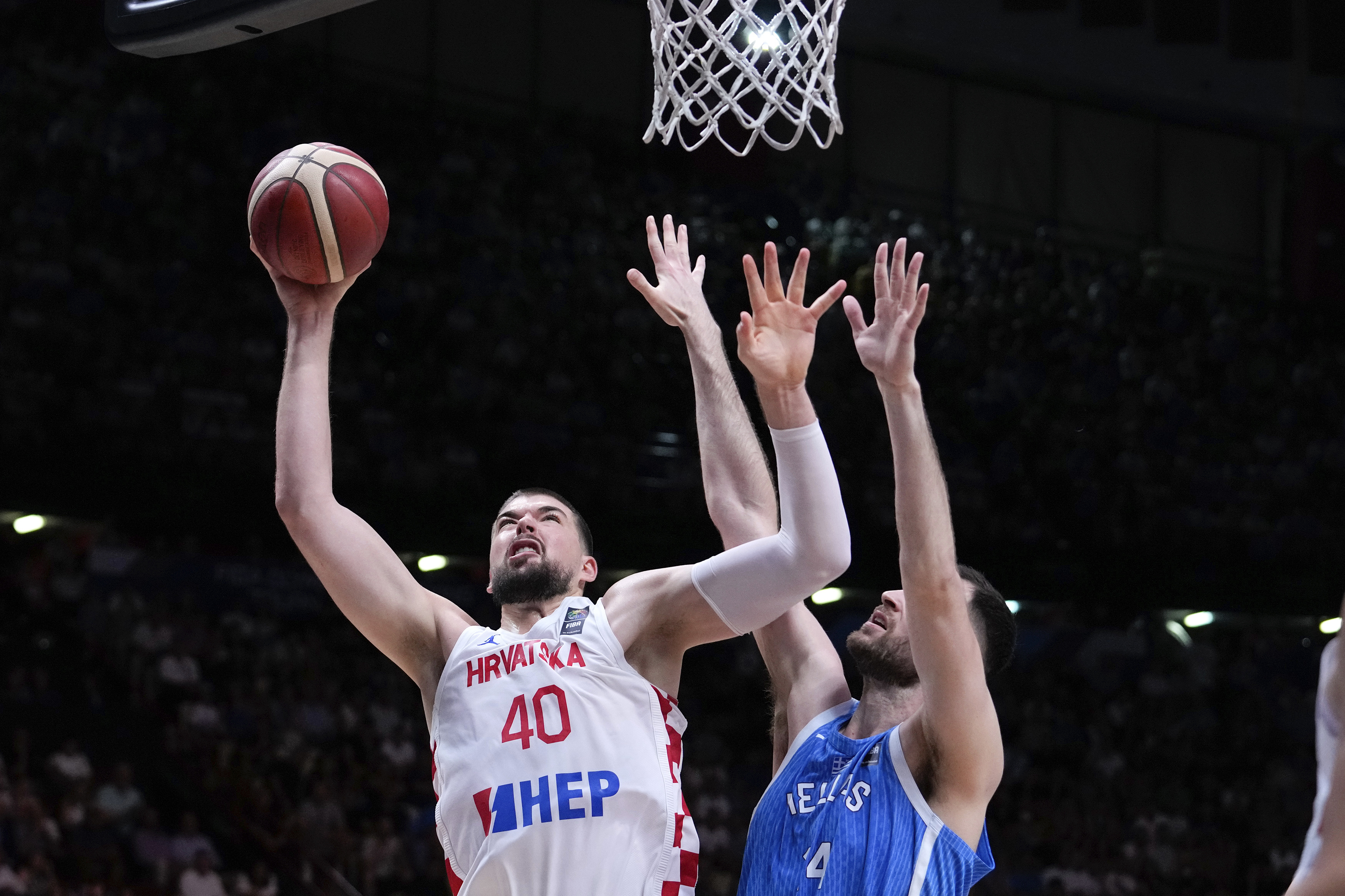 Greece Basketball Olympic Qualification