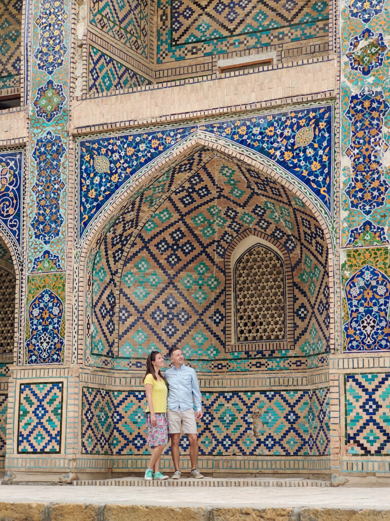 Uzbekistan putovanje kabali prosledili uz odobrenje Ivana i Goran Babić, privatna arhiva