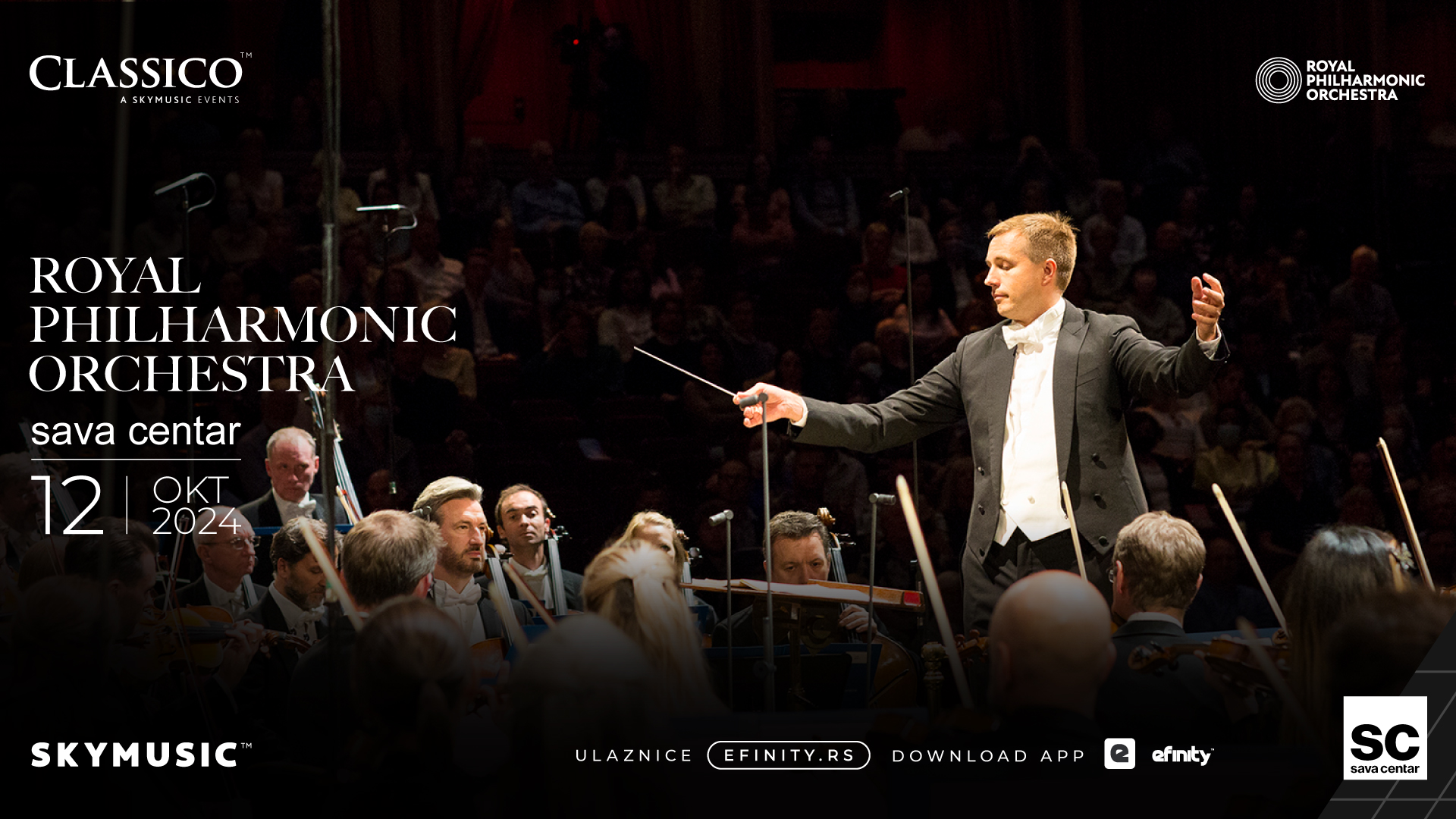 Royal Philharmonic orchestra