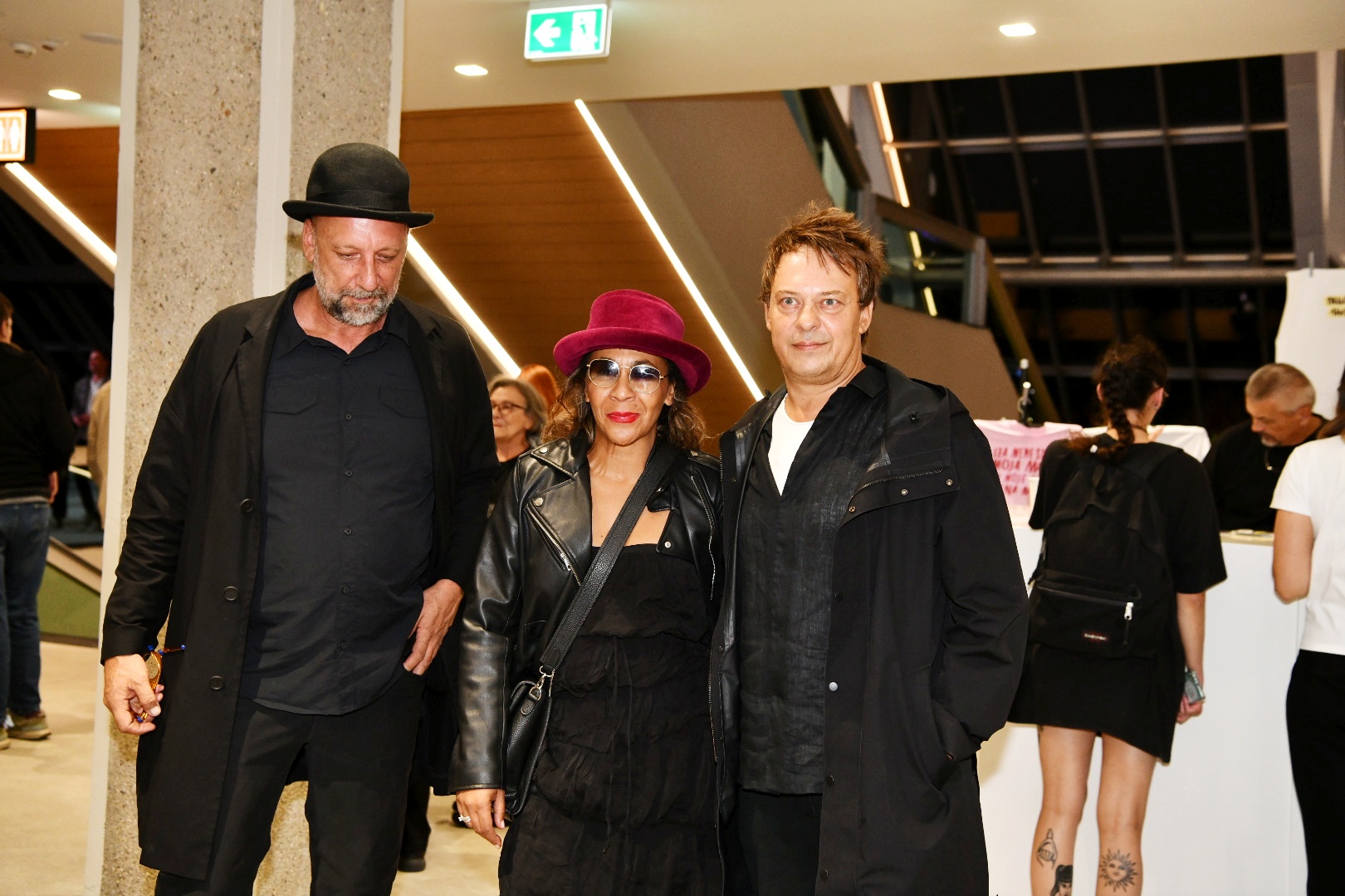 Beograd 19,09,2024 Koncert Konstrakta