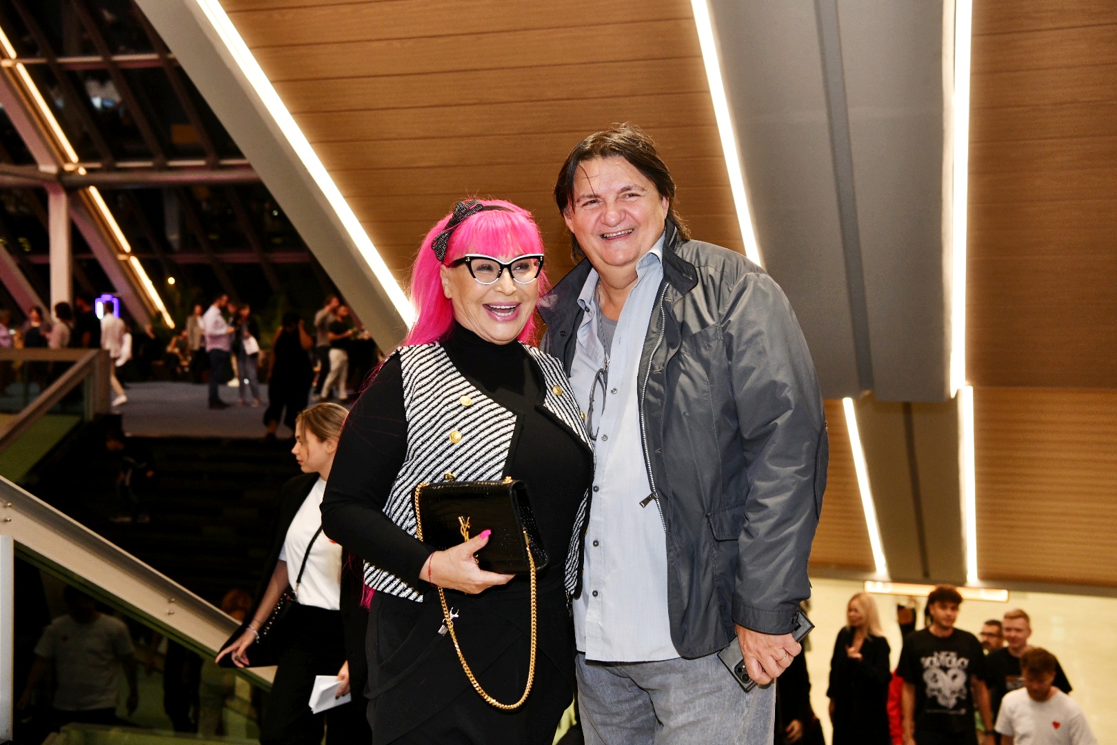 Beograd 19,09,2024 Koncert Konstrakta