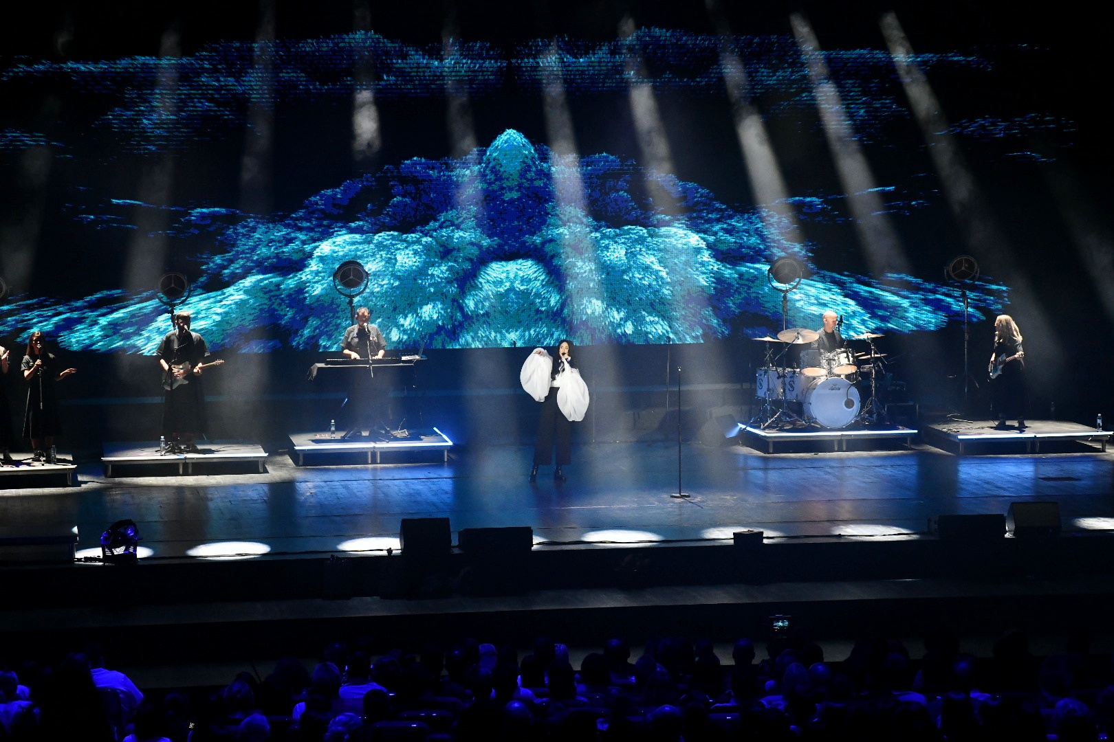 Beograd 19,09,2024 Koncert Konstrakta