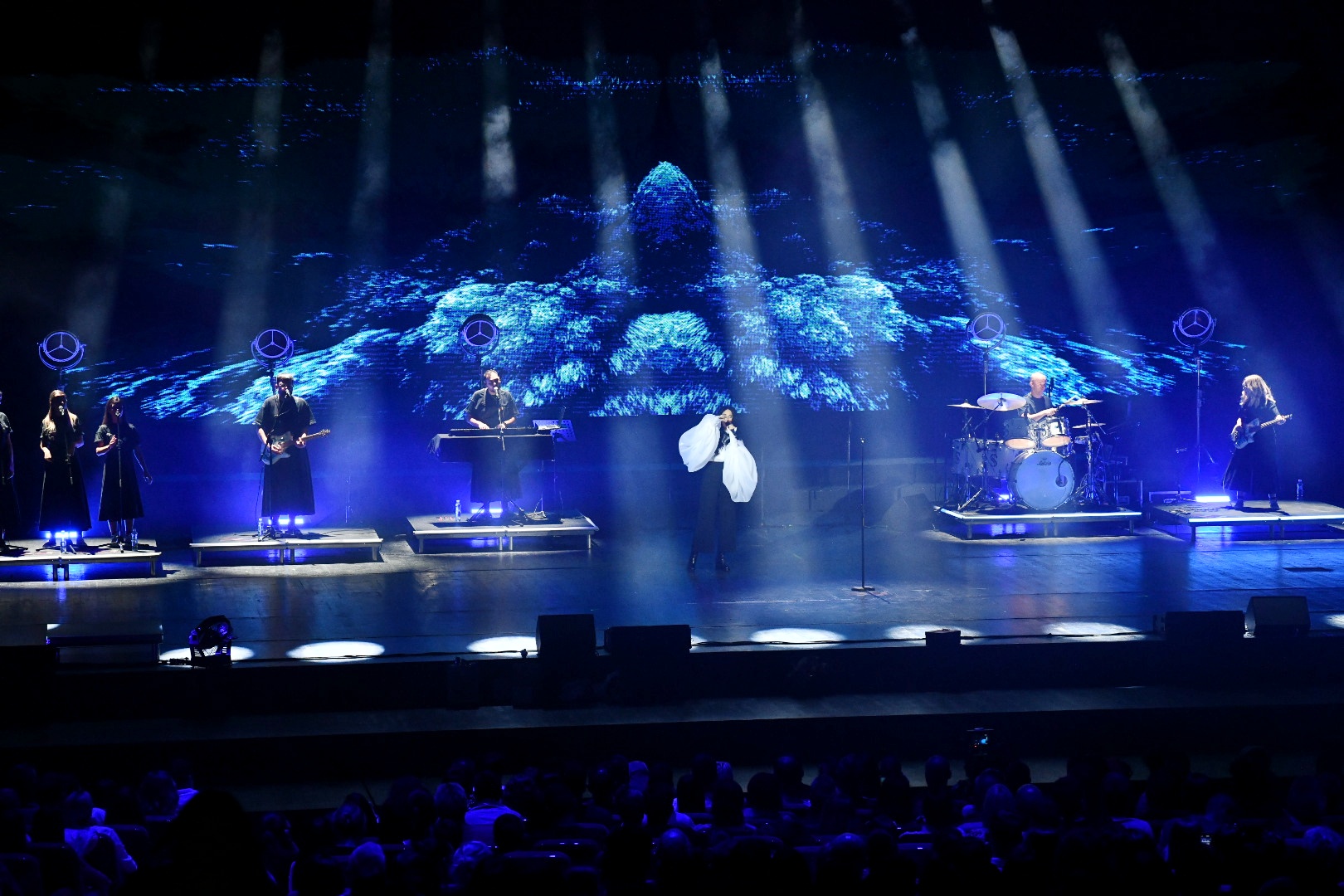 Beograd 19,09,2024 Koncert Konstrakta