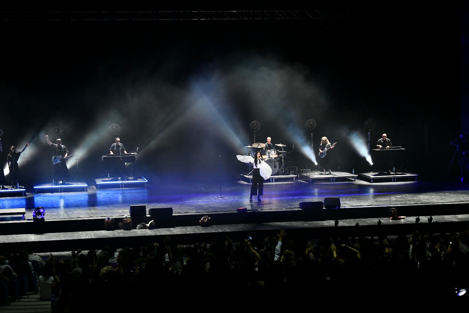 Beograd 19,09,2024 Koncert Konstrakta