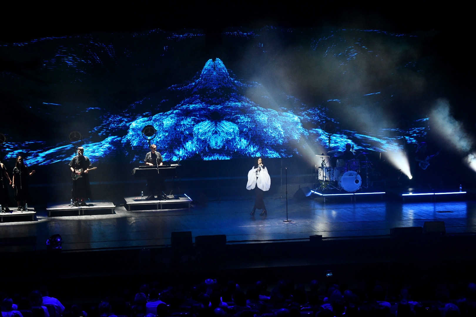 Beograd 19,09,2024 Koncert Konstrakta