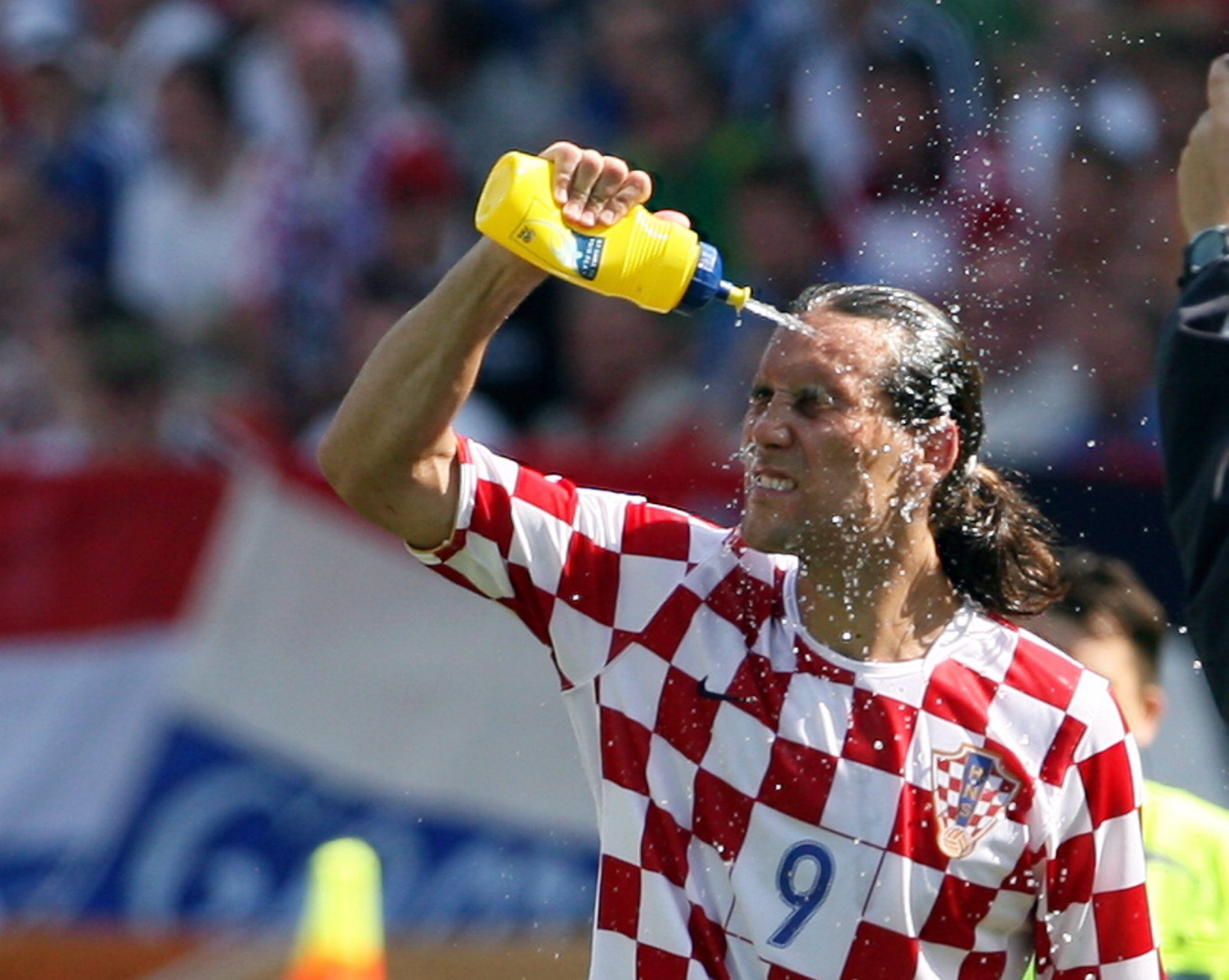 GROUP F JAPAN VS CROATIA