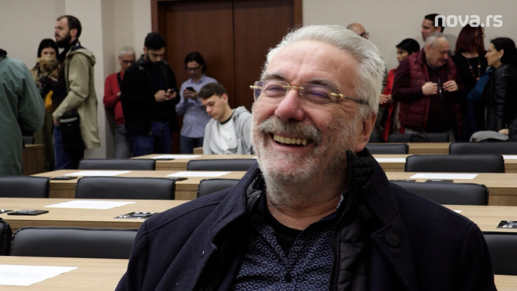 branimir nestorović