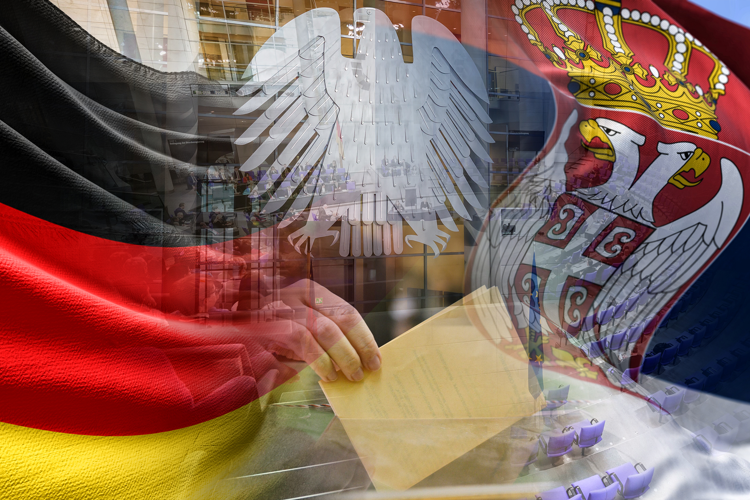 bundestag srbija nemacka glasanje