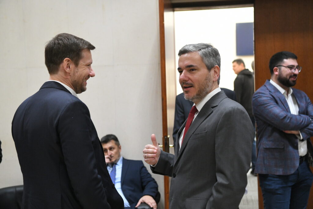 beograd 03.03.2024  Skupština grada Beograda sednica dolazak