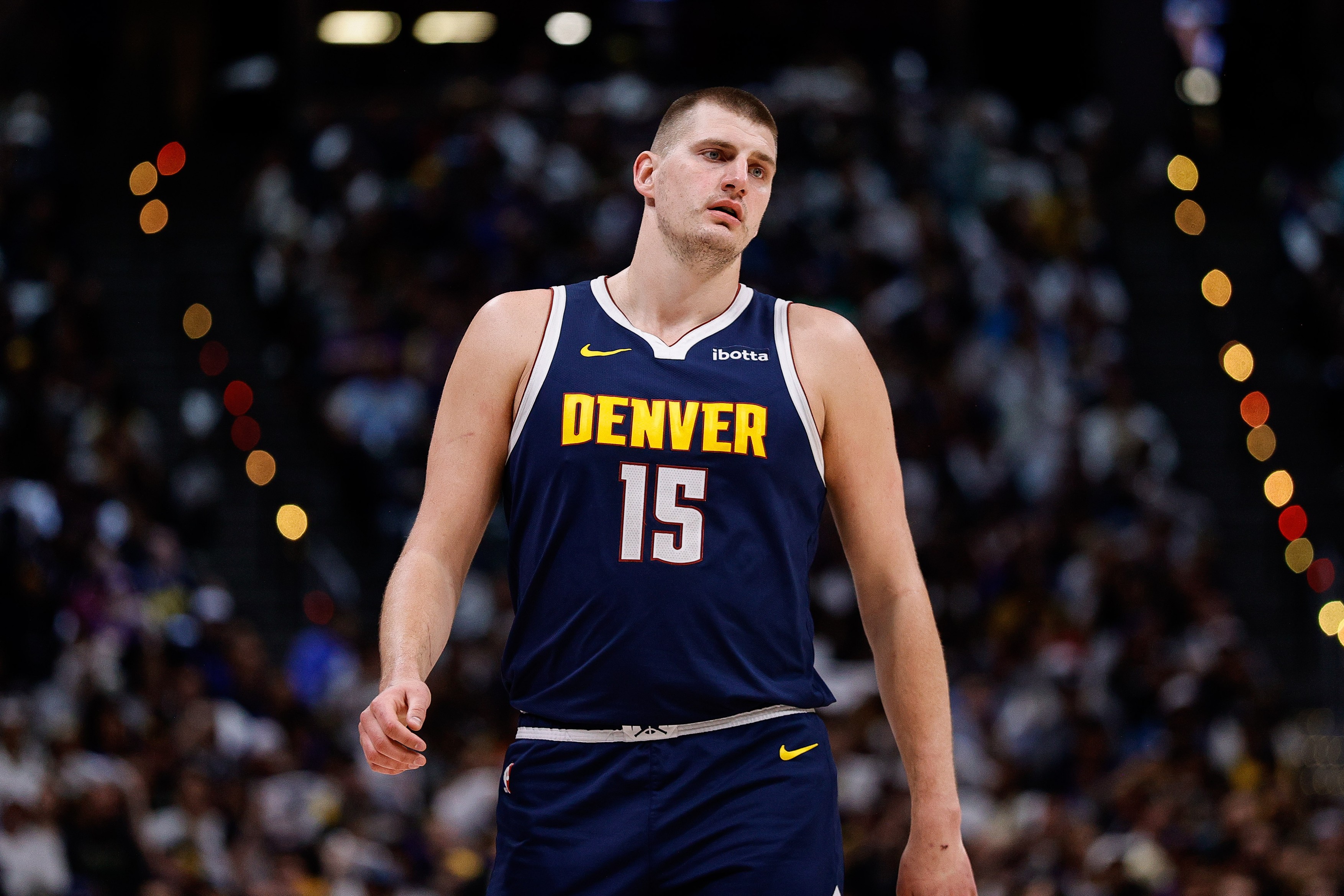 NBA: Playoffs-Los Angeles Lakers at Denver Nuggets