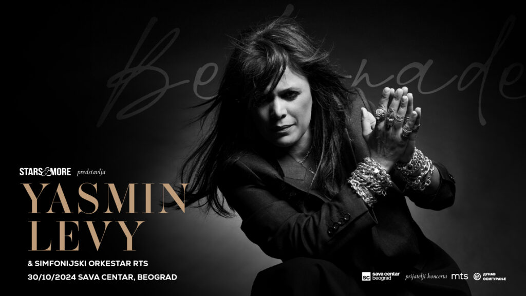 Photo: Nebojša Babić / Jasmin Levi