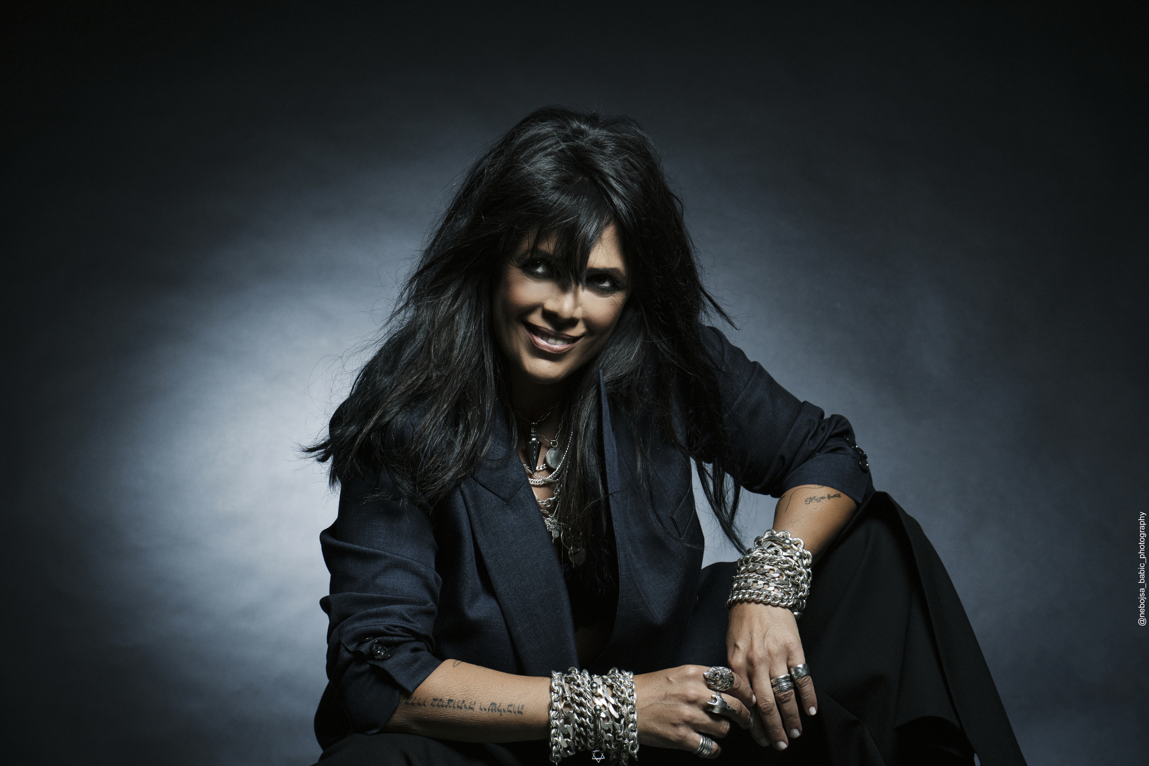 Photo: Nebojša Babić / Jasmin Levi