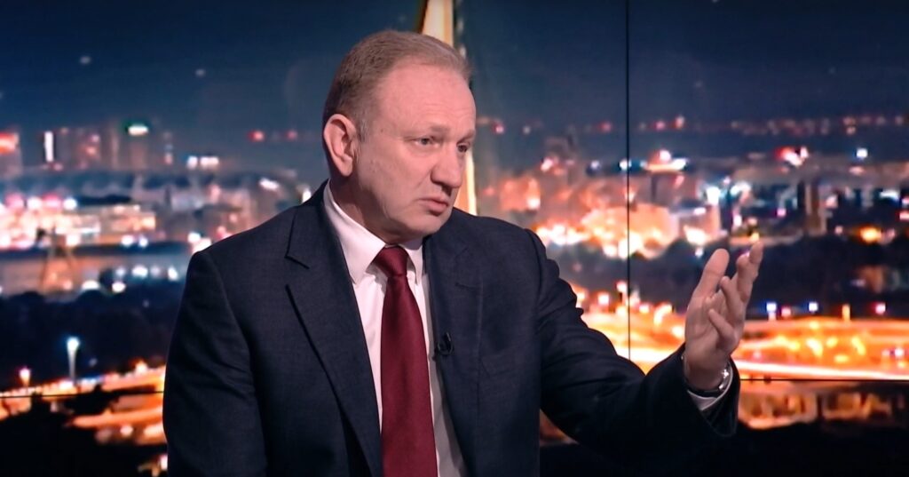 Dragan Đilas Foto: N1