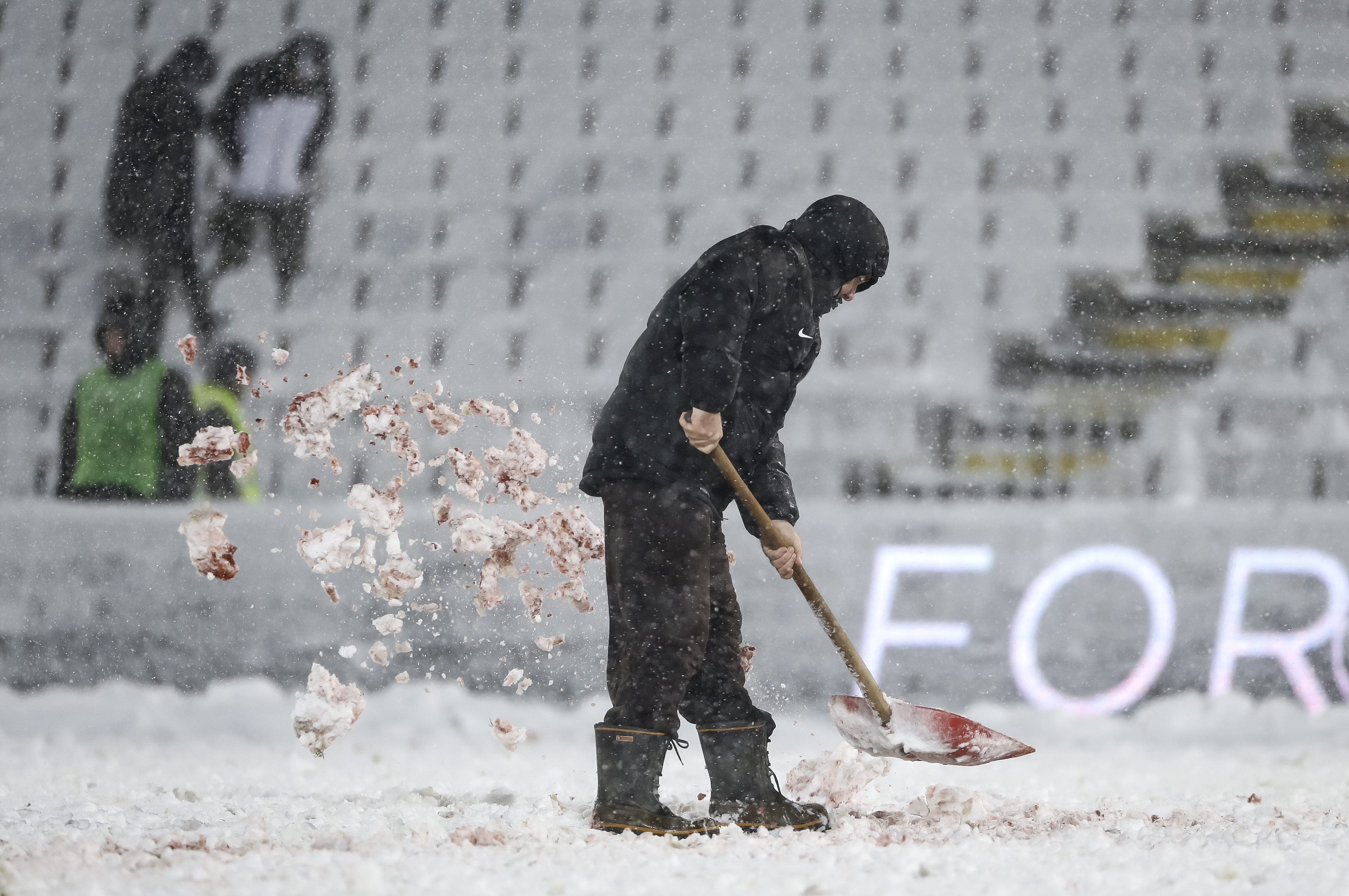 Partizan v Macva-Super League 2018-2019