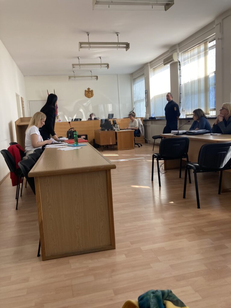 Suđenje Ranka Kašiković