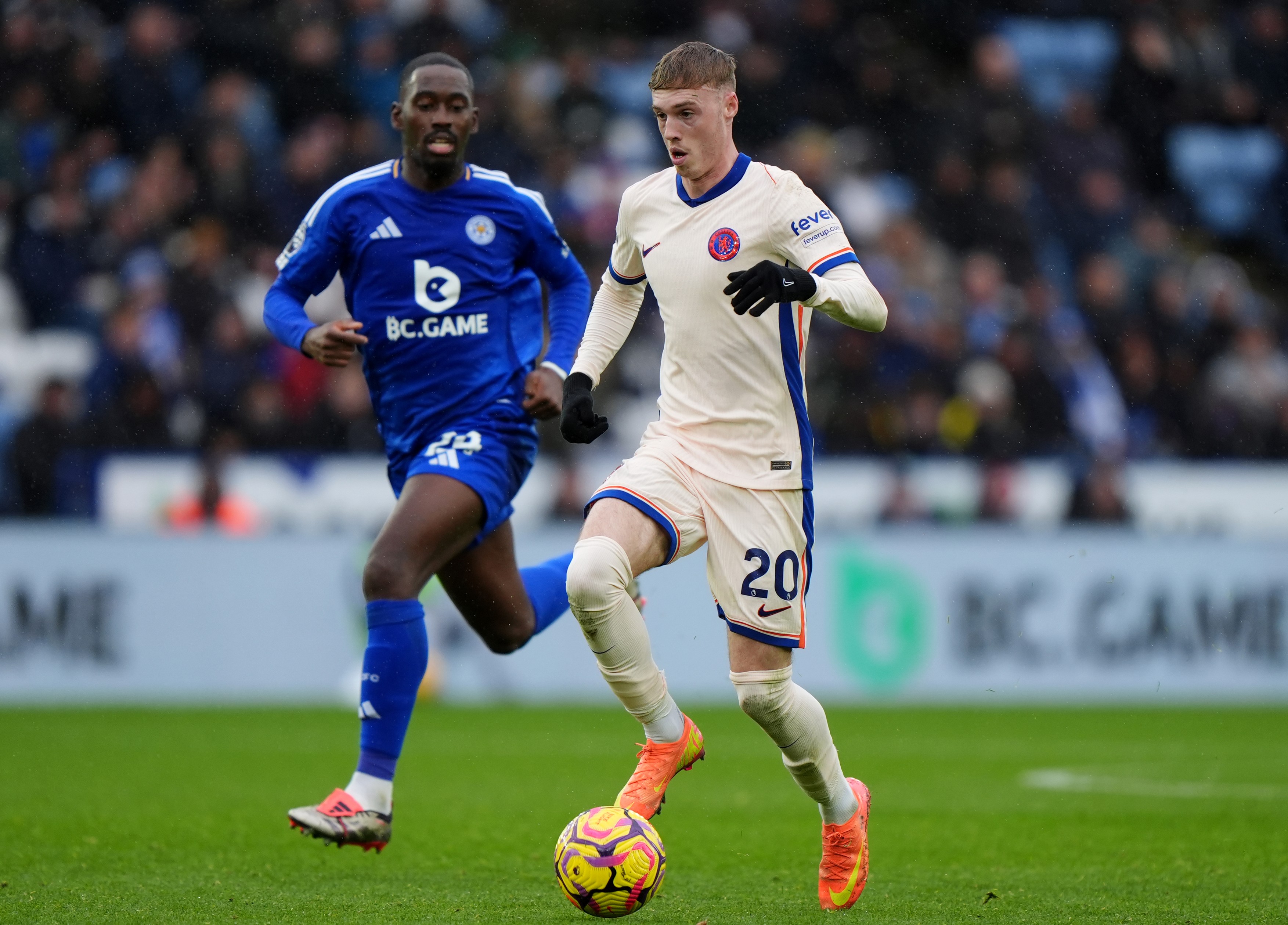 Leicester City v Chelsea - Premier League - King Power Stadium