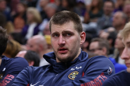 NBA: Denver Nuggets at Utah Jazz