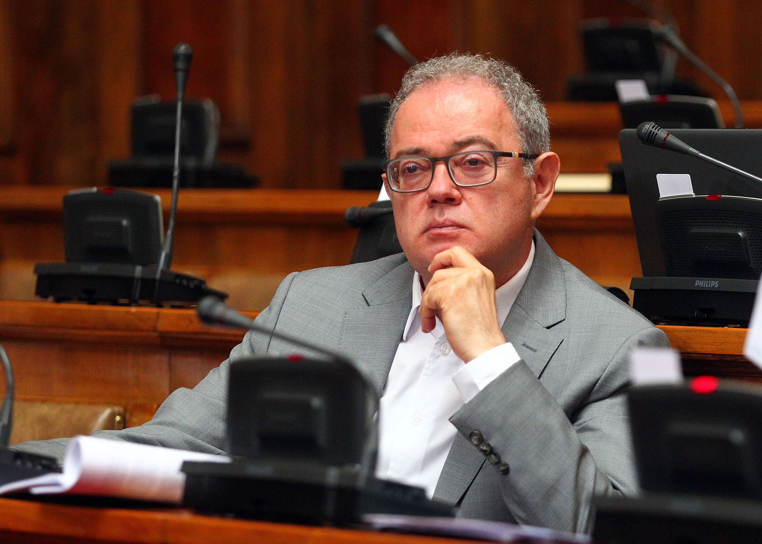Continuation of the Third Extraordinary Session of the National Assembly of the Republic of Serbia in the Thirteenth Convocation.Nastavak Treceg vanrednog zasedanja Narodne skupstine Republike Srbije u Trinaestom sazivu.