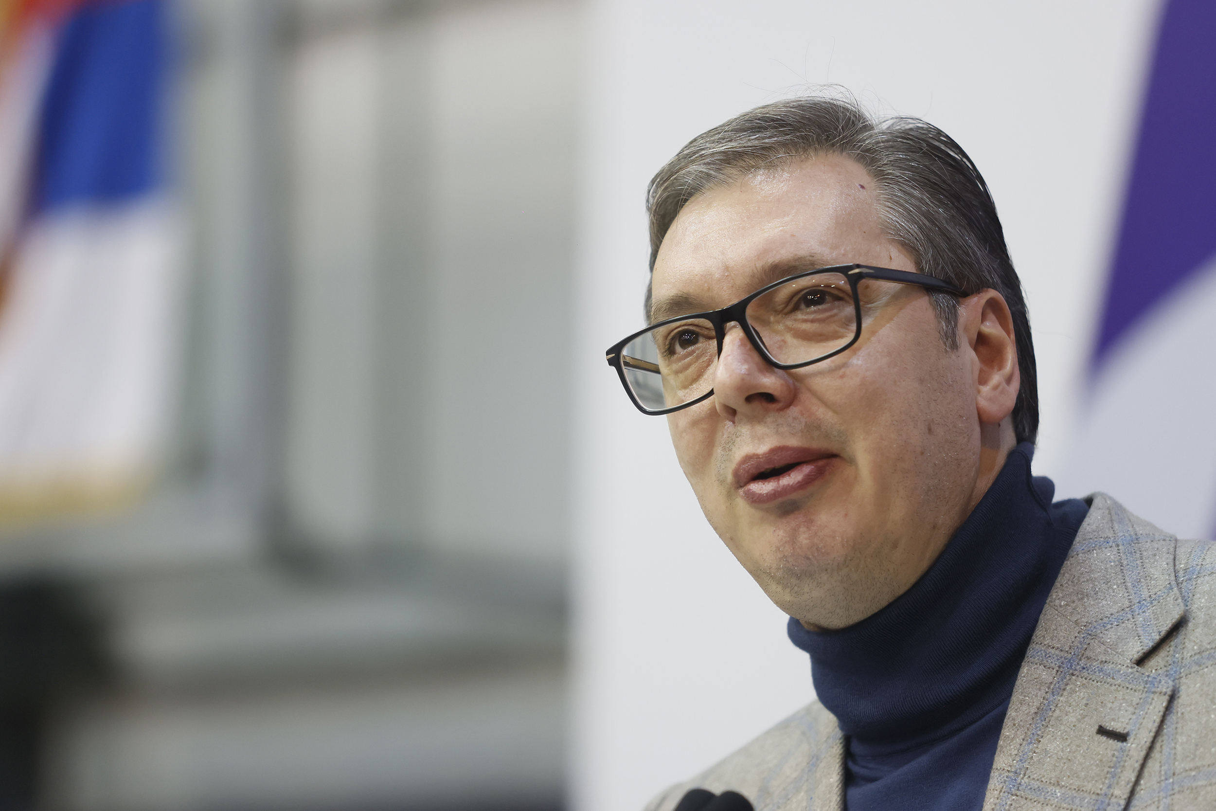 ALEKSANDAR VUČIĆ