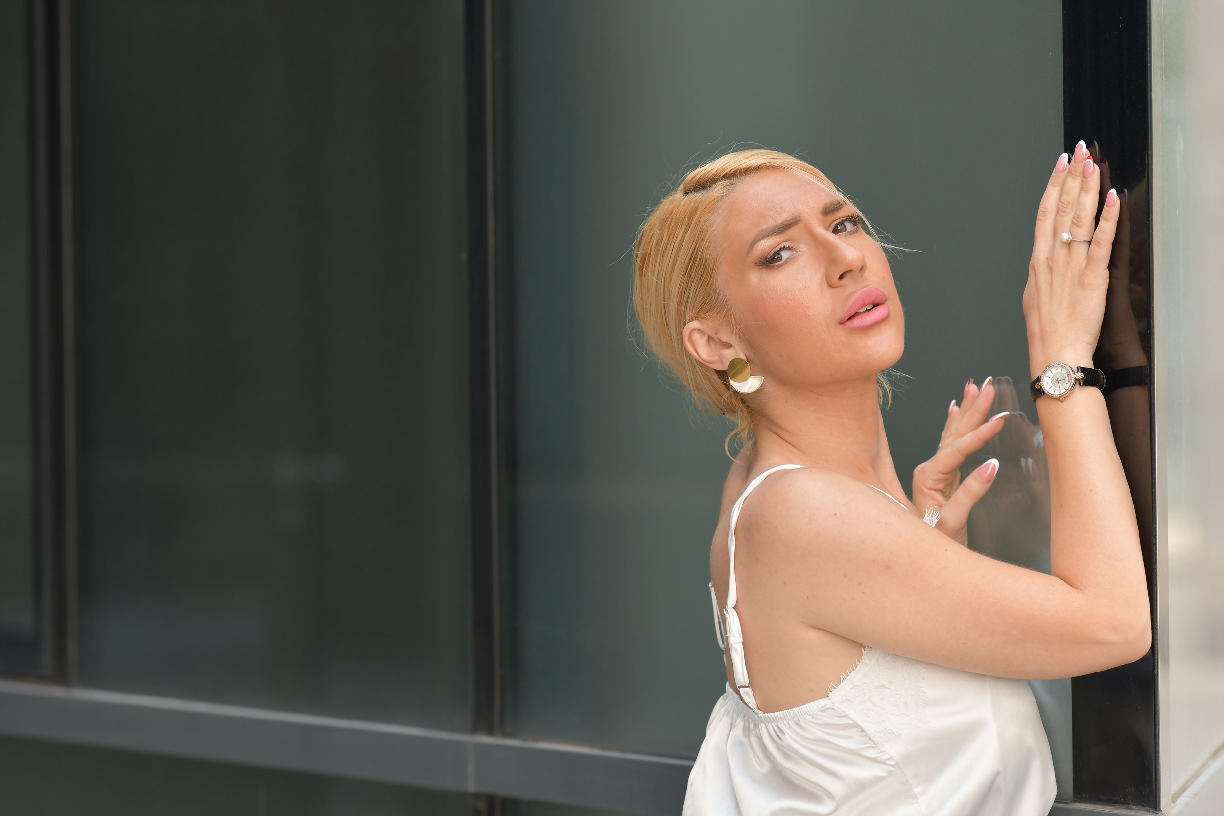 Jovana Jeremić  voditeljka