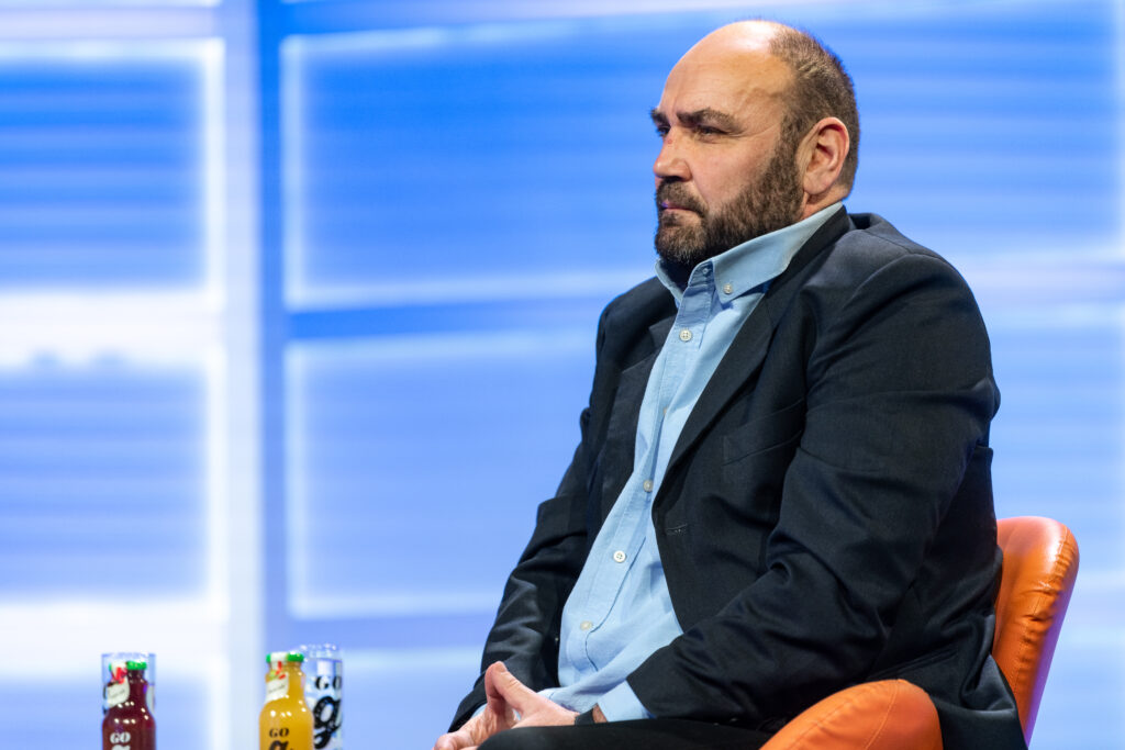 Beograd 10.03.2024. Zoran Panović, emisija Utisak Nedelje Foto: Ivan Dinić/Nova