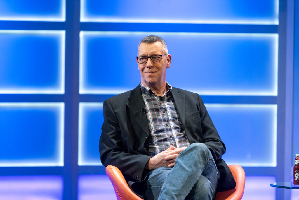 Beograd 10.03.2024. Branko Čečen, emisija Utisak Nedelje Foto: Ivan Dinić/Nova