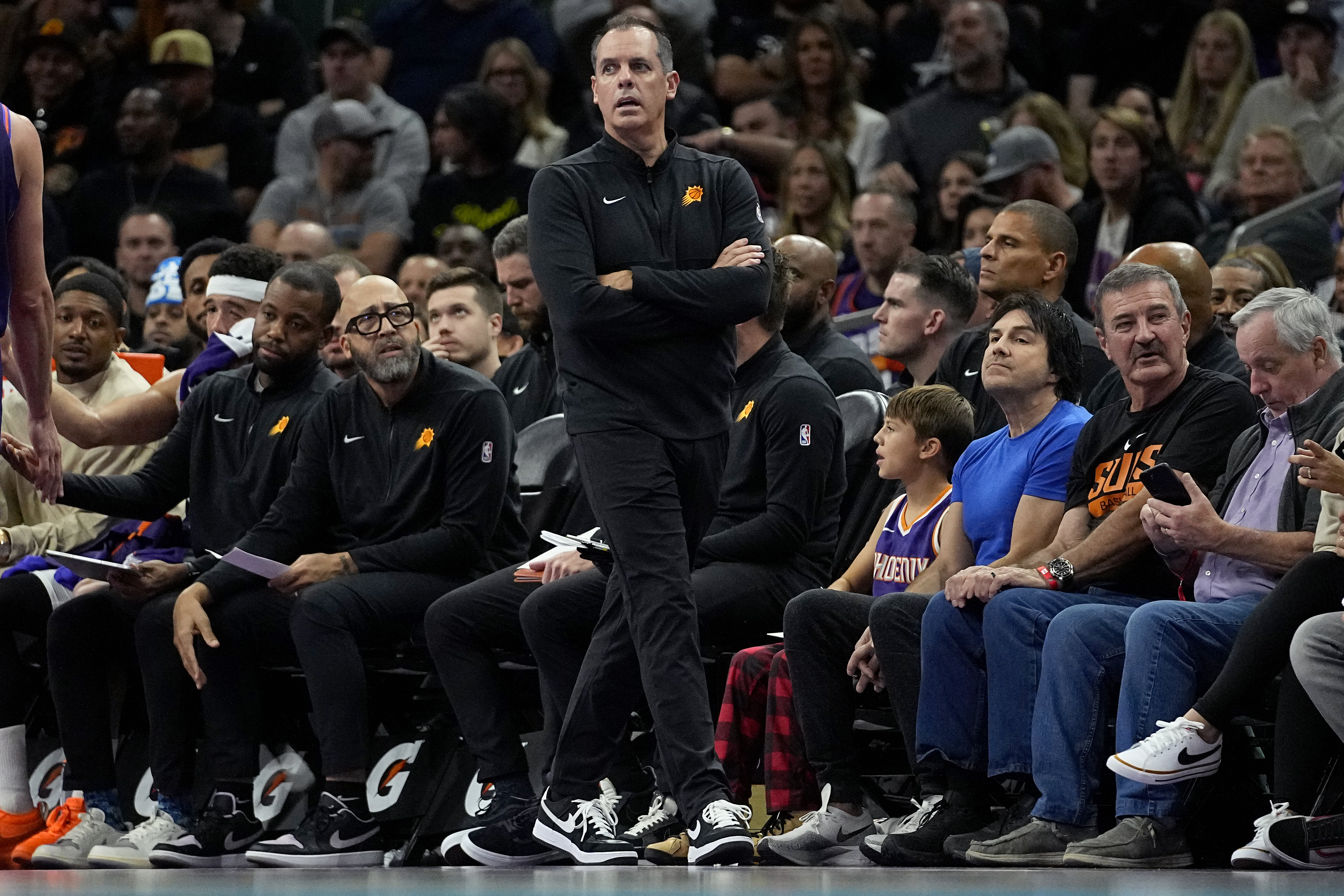 Trail Blazers Suns Basketball