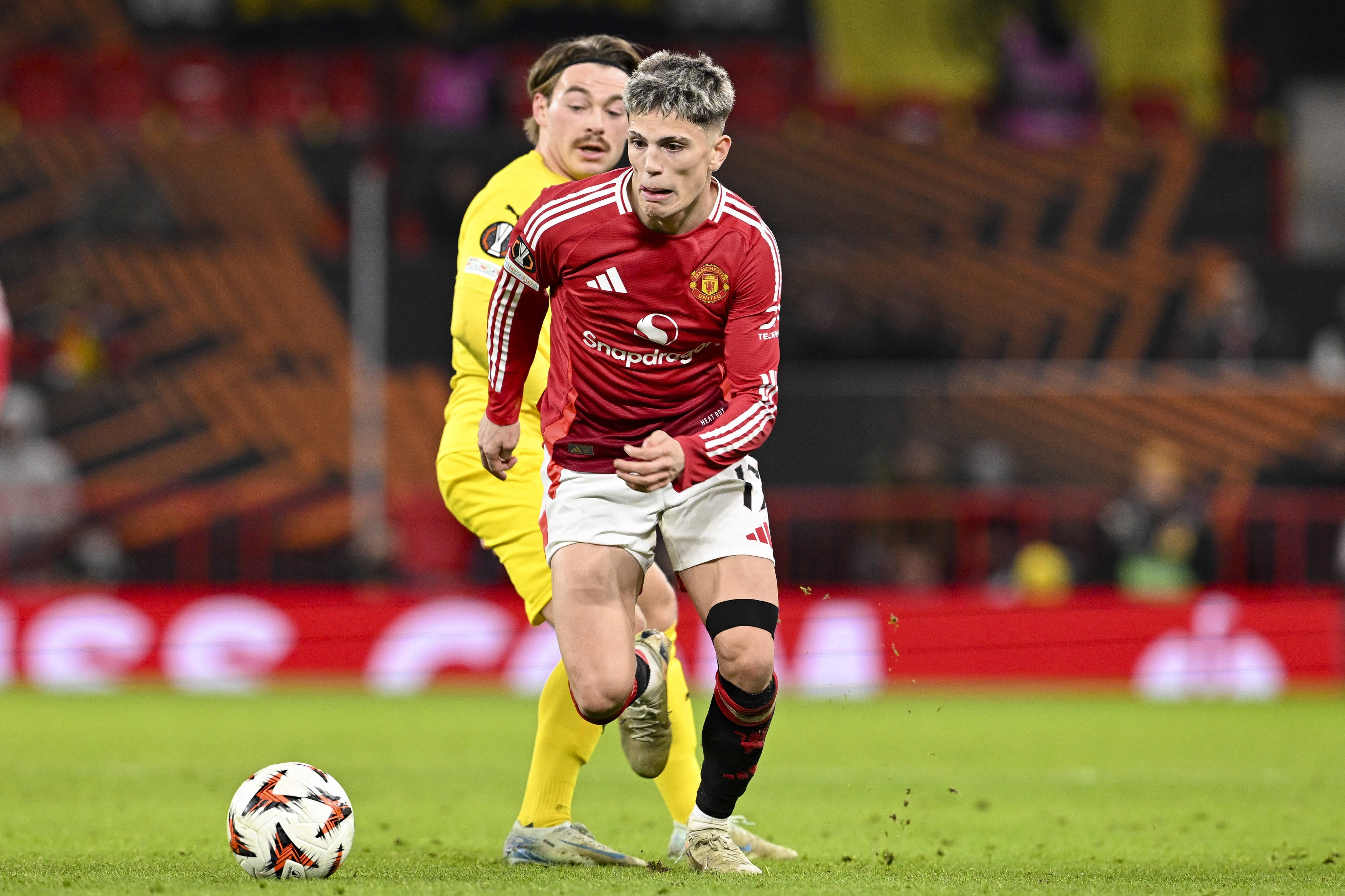 Manchester United v FK Bodo/Glimt - UEFA Europa League 2024/25 League Phase MD5