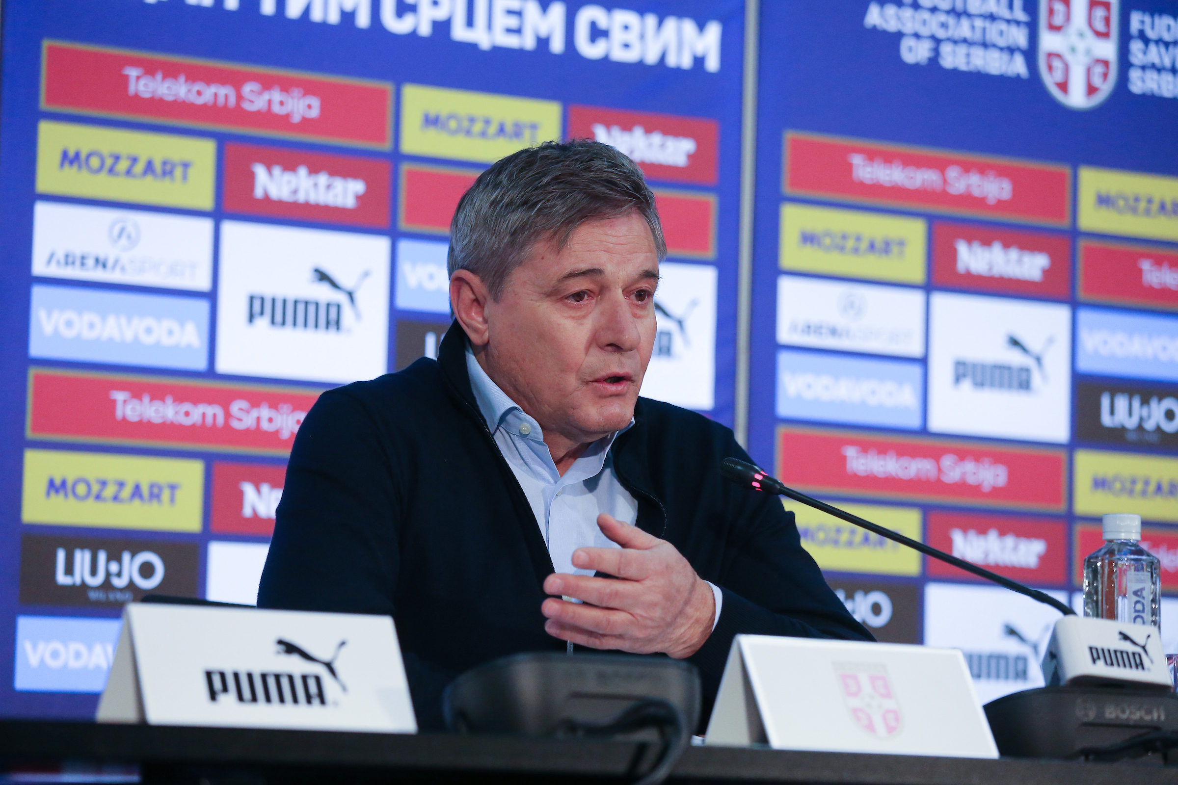 Dragan Stojković Piksi