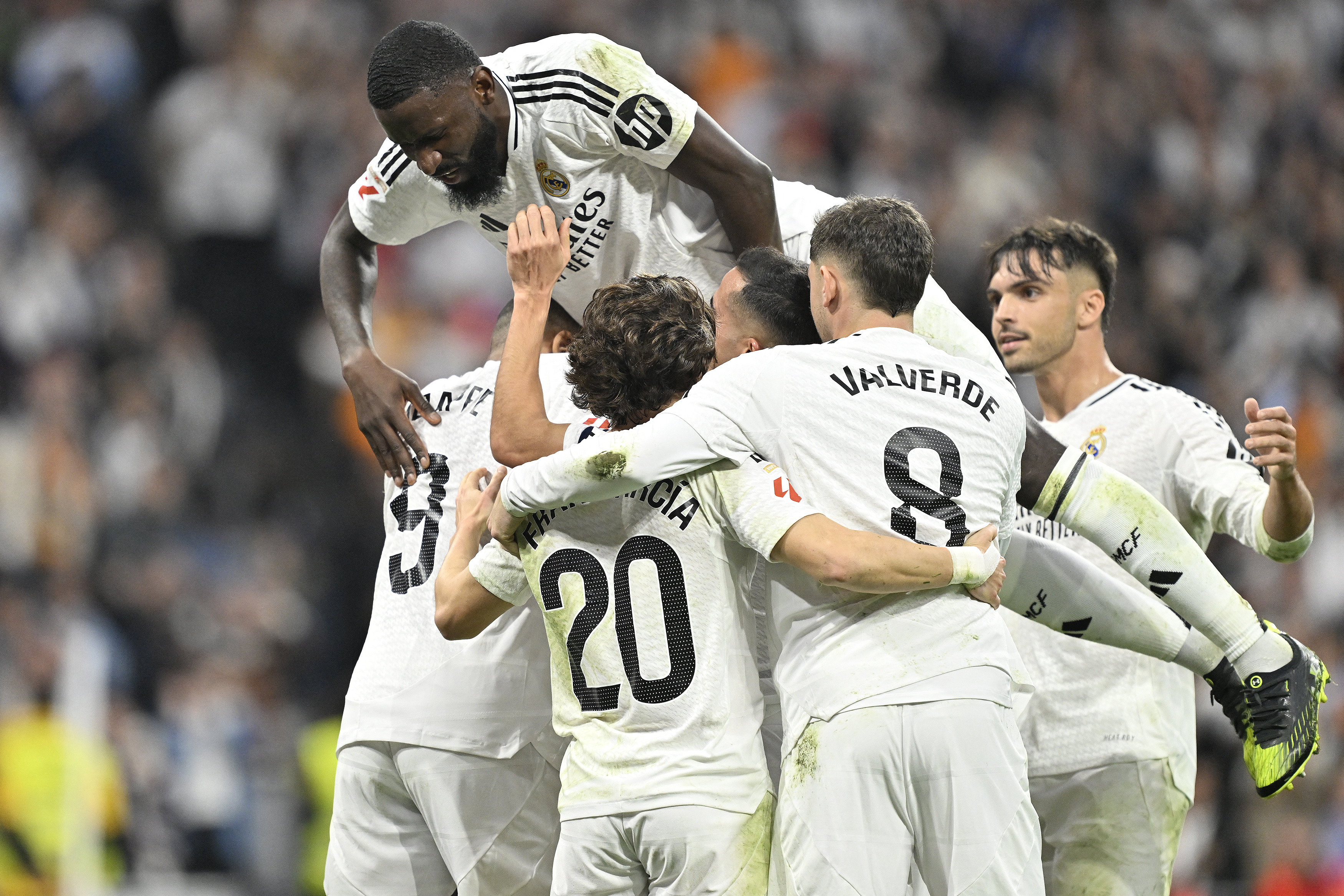 Real Madrid v Getafe - La Liga