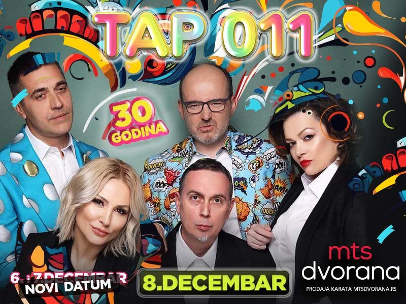 Tap 011 Foto: Promo