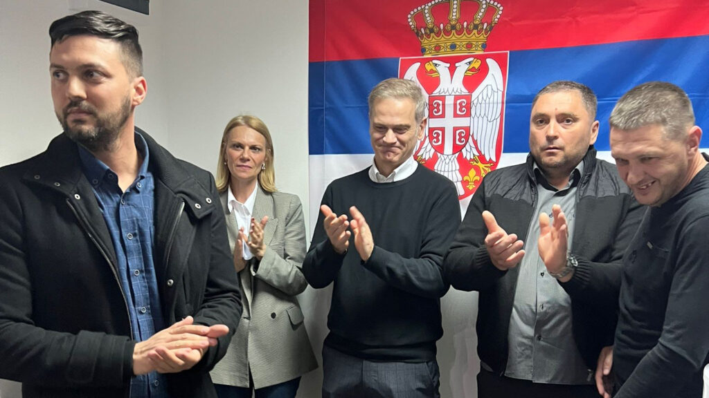 Lazarevac, SSP Foto: SSP